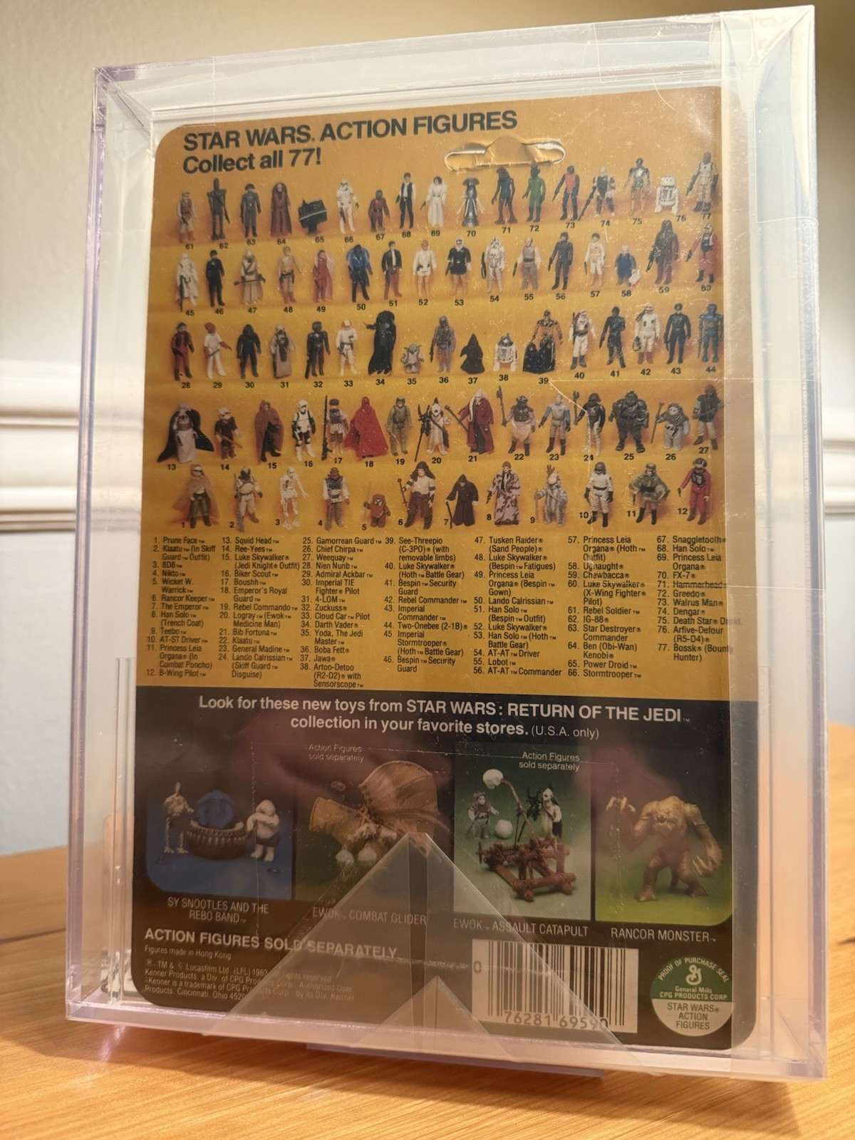 Han Solo (In Trench Coat) sold