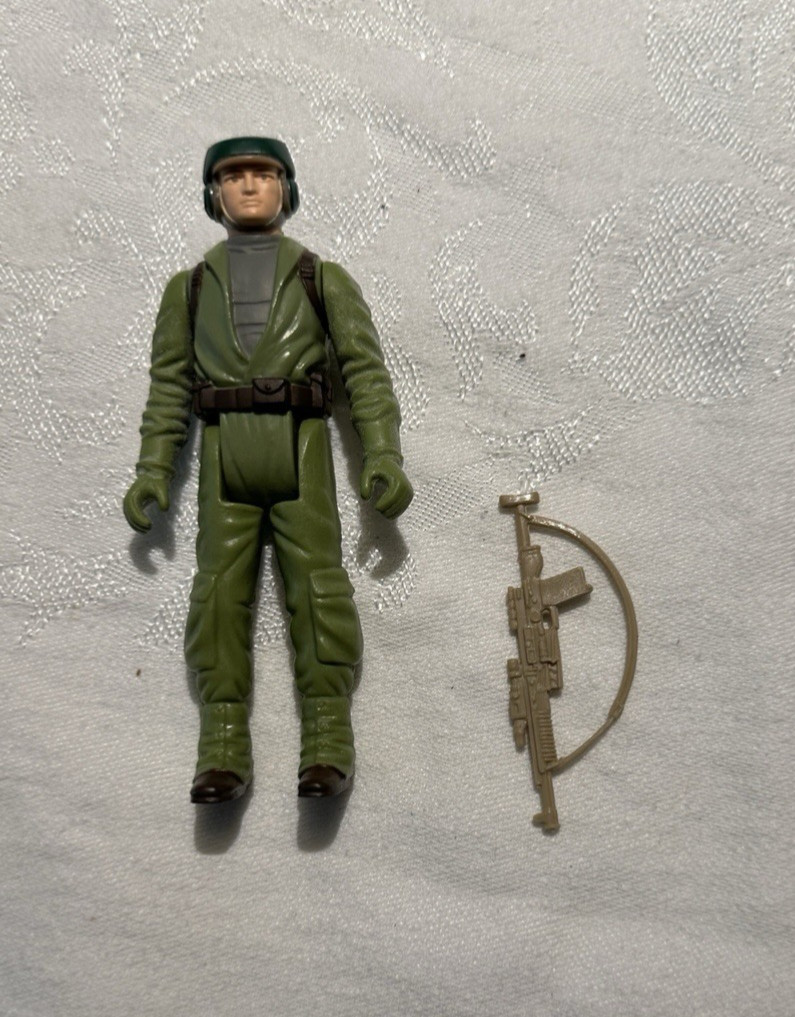 Rebel Commando sold