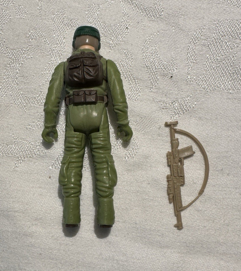 Rebel Commando sold