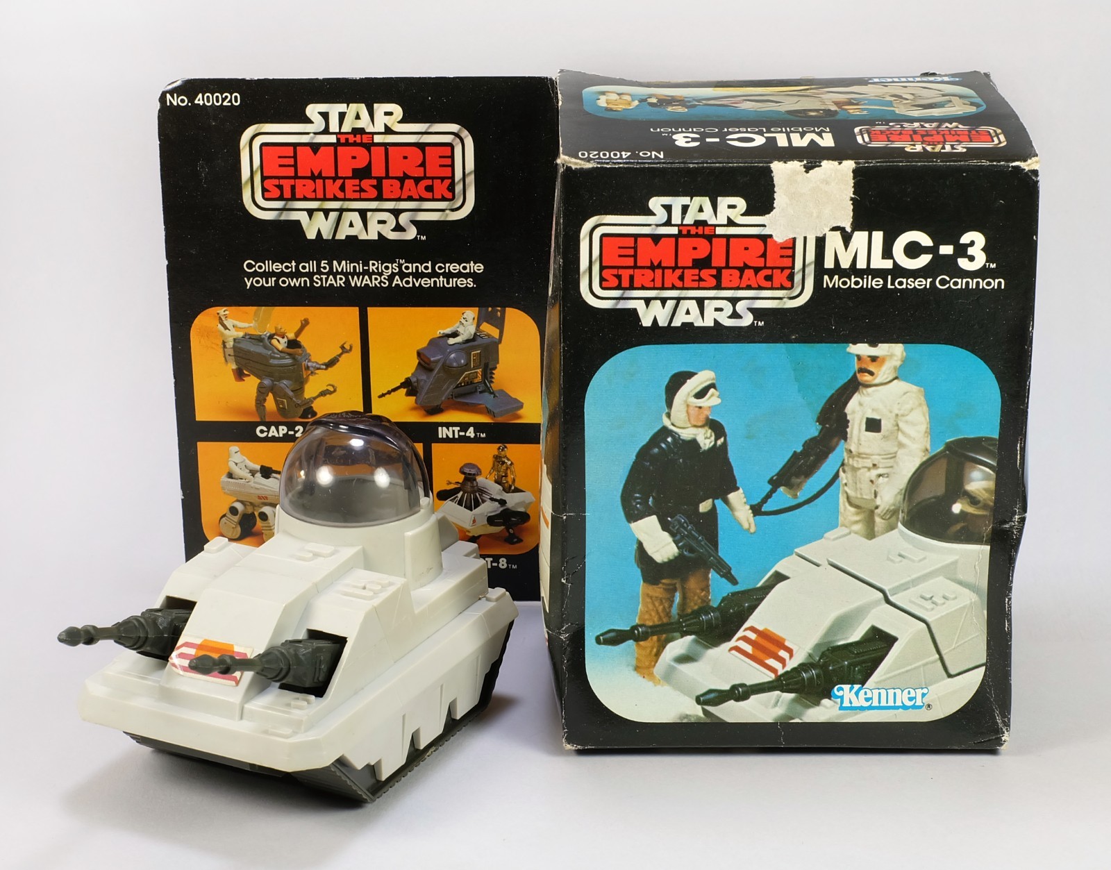 MLC-3 (Mobile Laser Cannon) sold