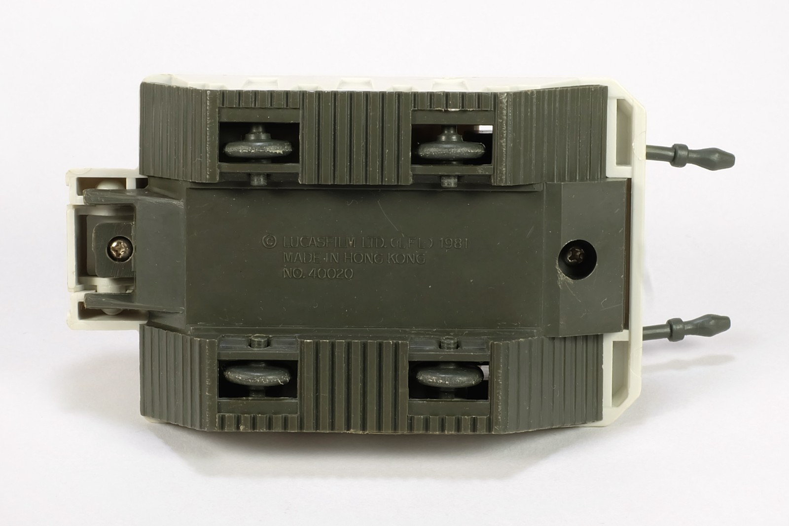 MLC-3 (Mobile Laser Cannon) sold