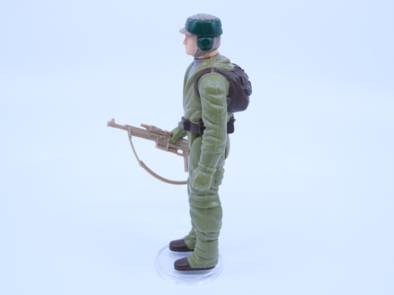 Rebel Commando sold