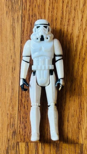 Imperial Stormtrooper sold