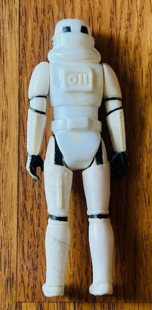 Imperial Stormtrooper sold