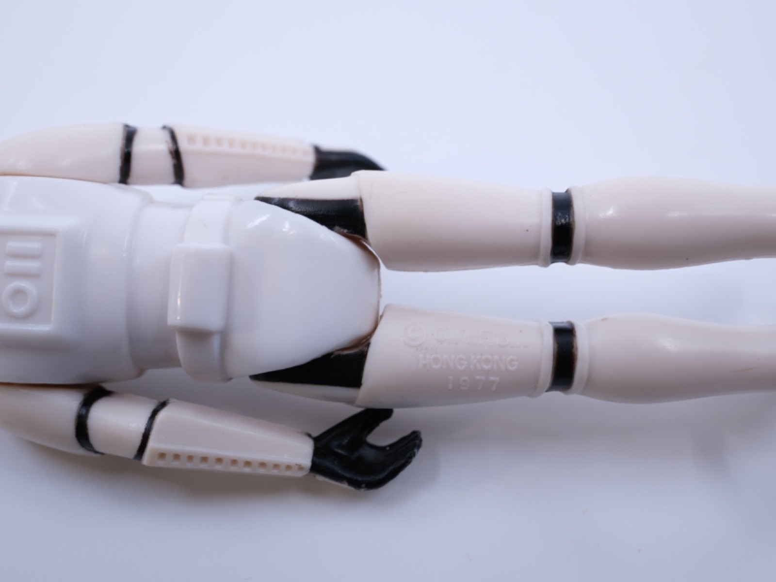 Imperial Stormtrooper sold