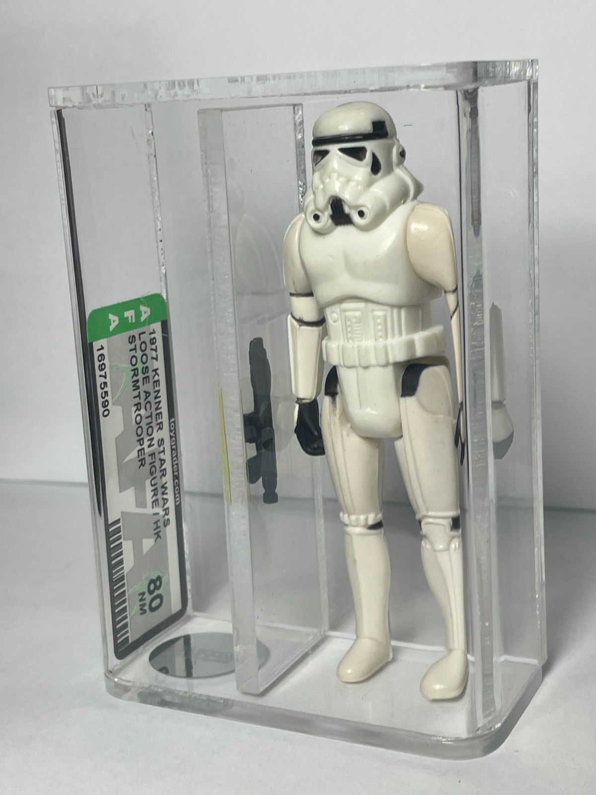 Imperial Stormtrooper sold