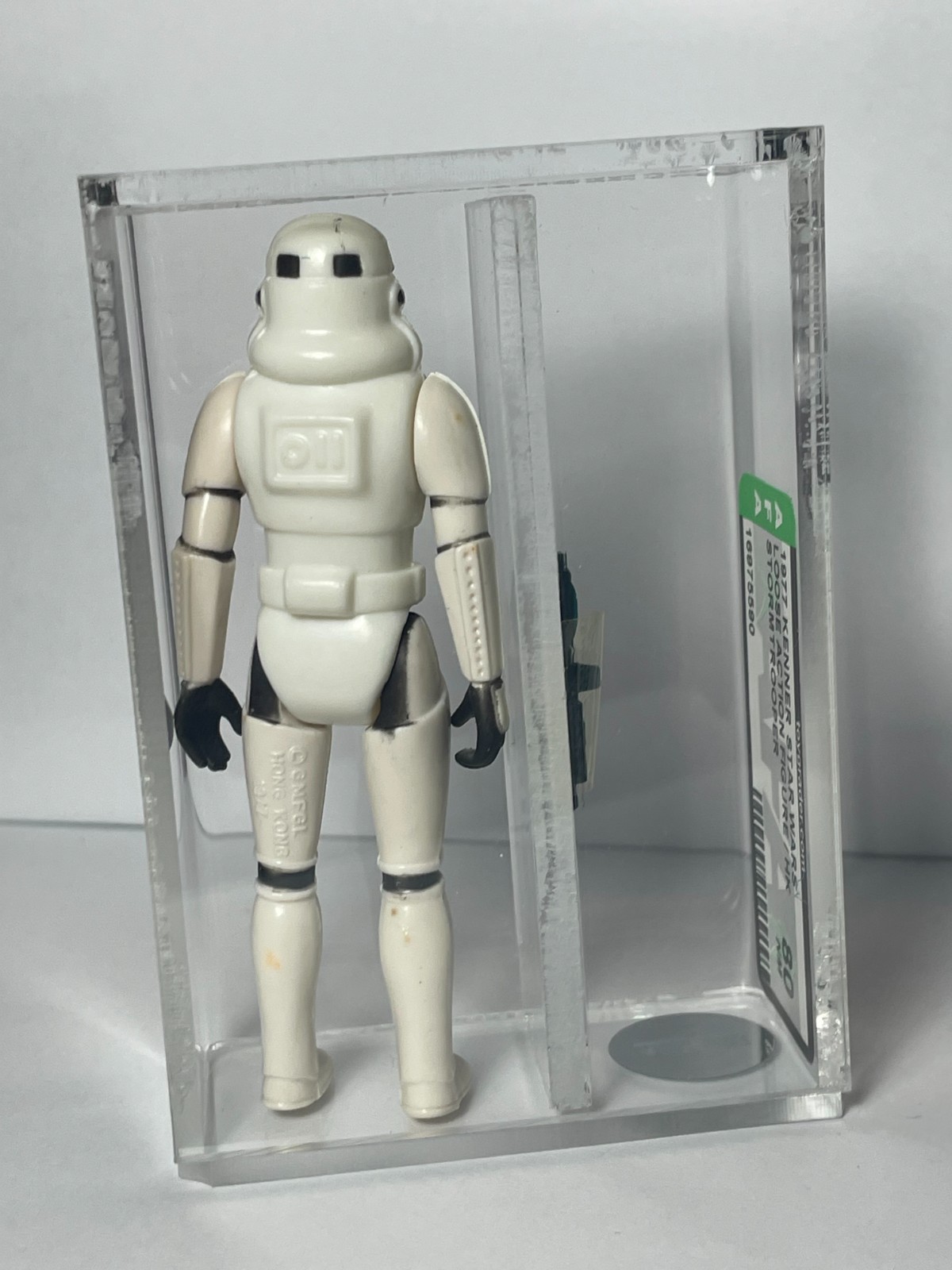 Imperial Stormtrooper sold