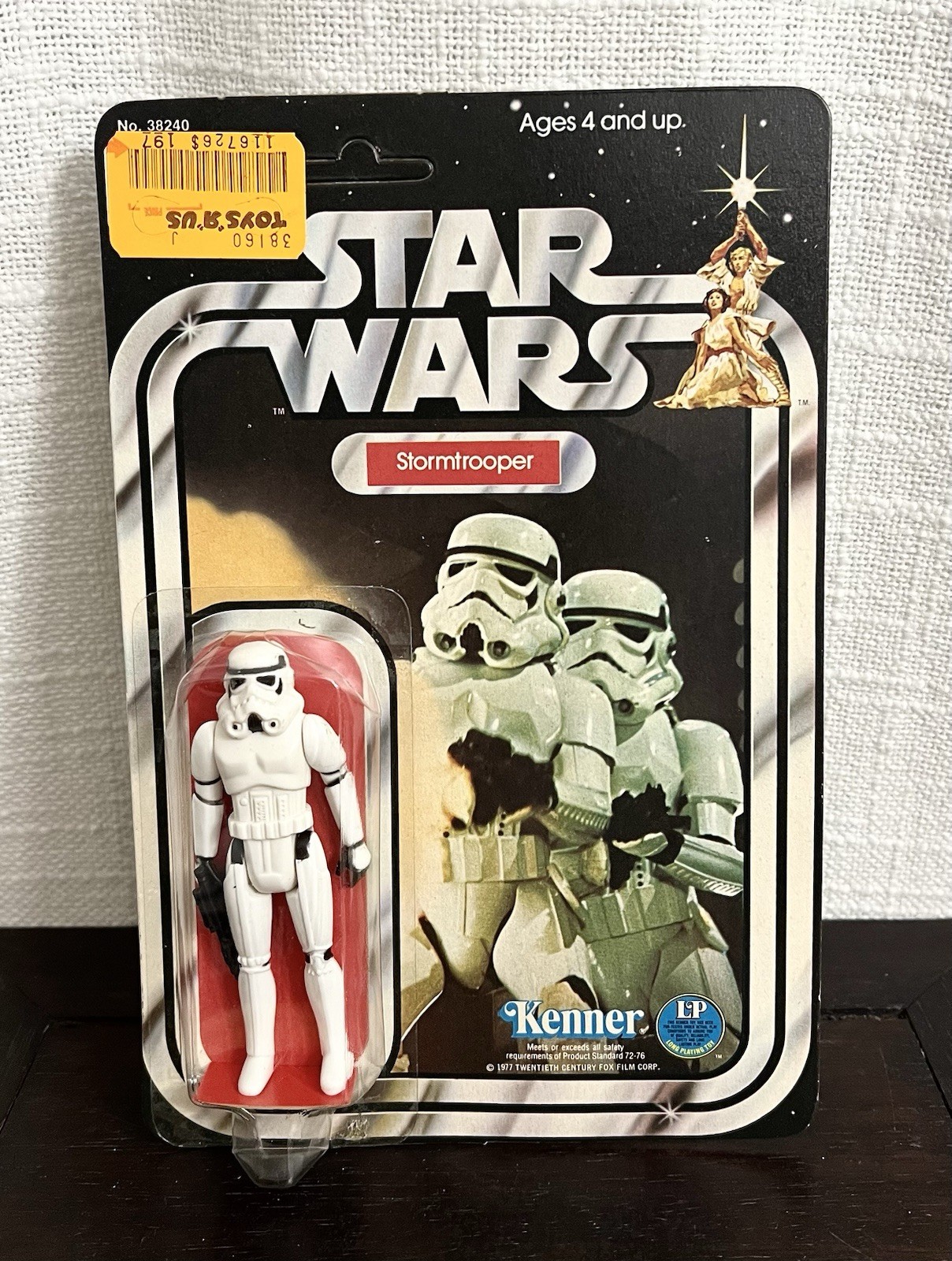 Imperial Stormtrooper sold