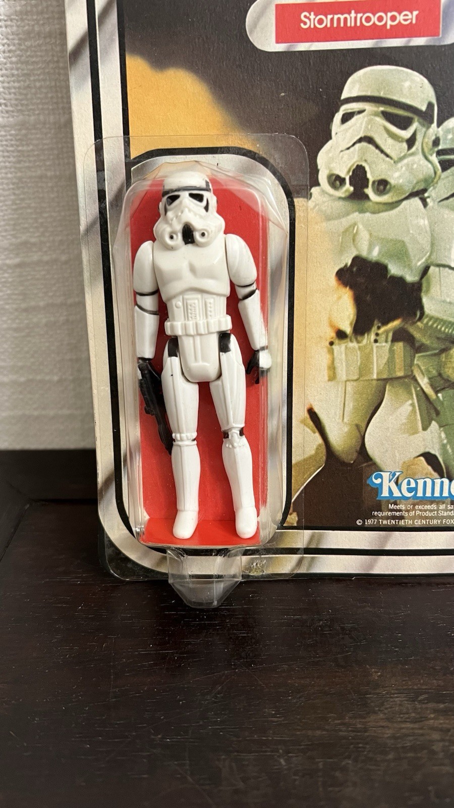 Imperial Stormtrooper sold