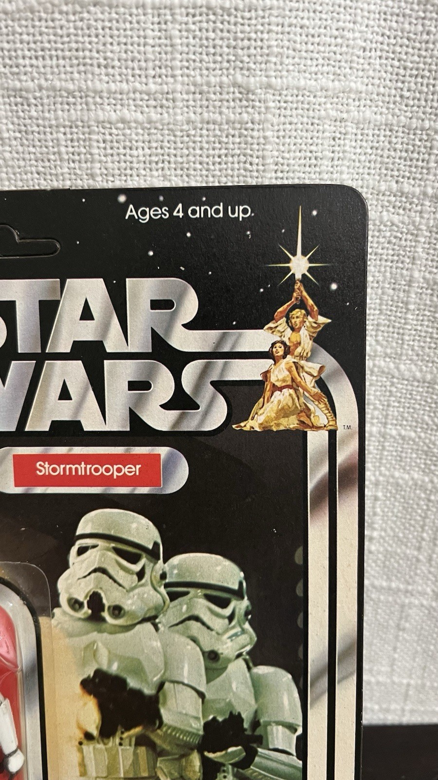 Imperial Stormtrooper sold