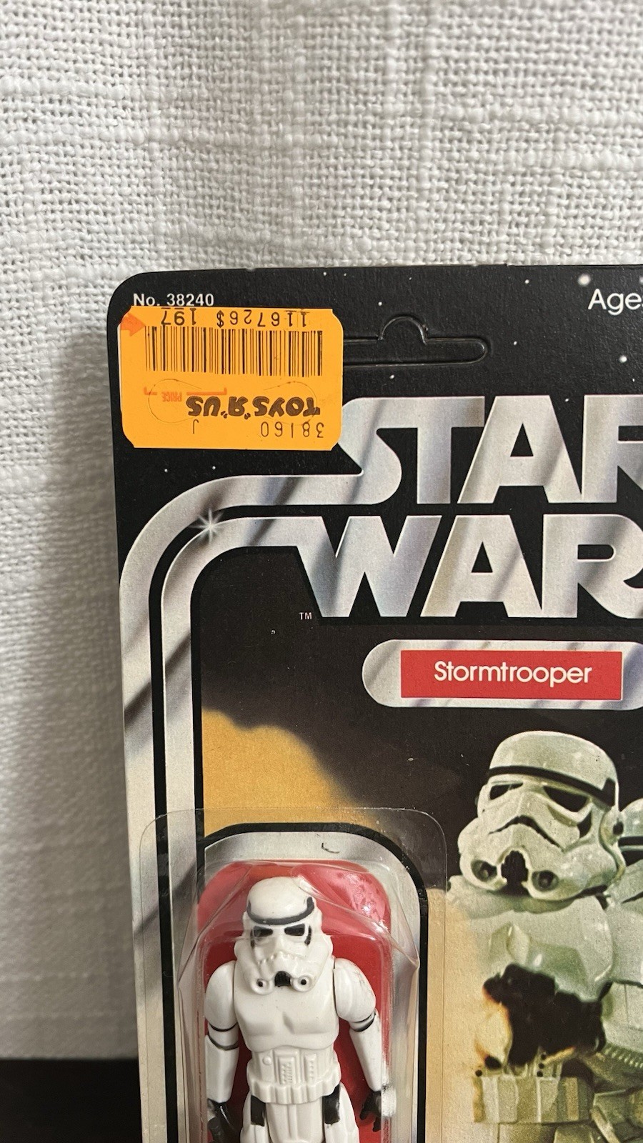 Imperial Stormtrooper sold