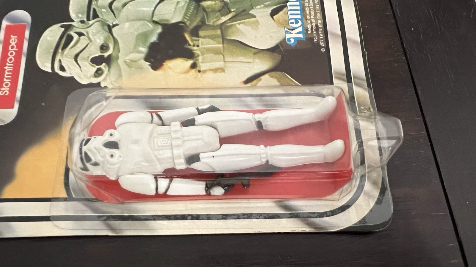 Imperial Stormtrooper sold