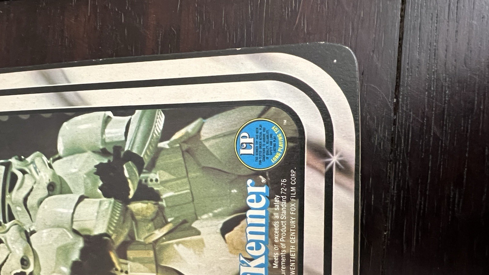 Imperial Stormtrooper sold