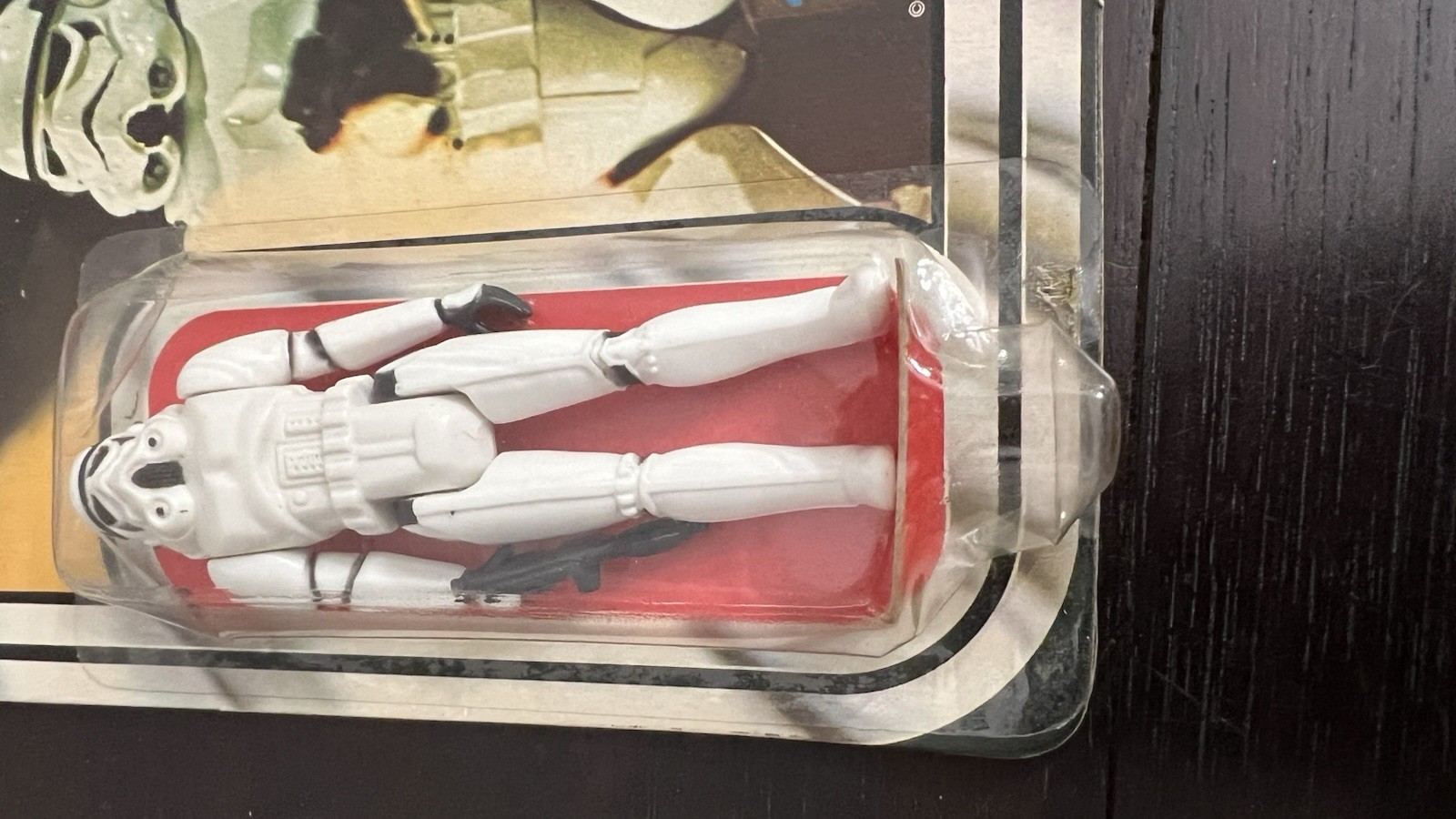 Imperial Stormtrooper sold