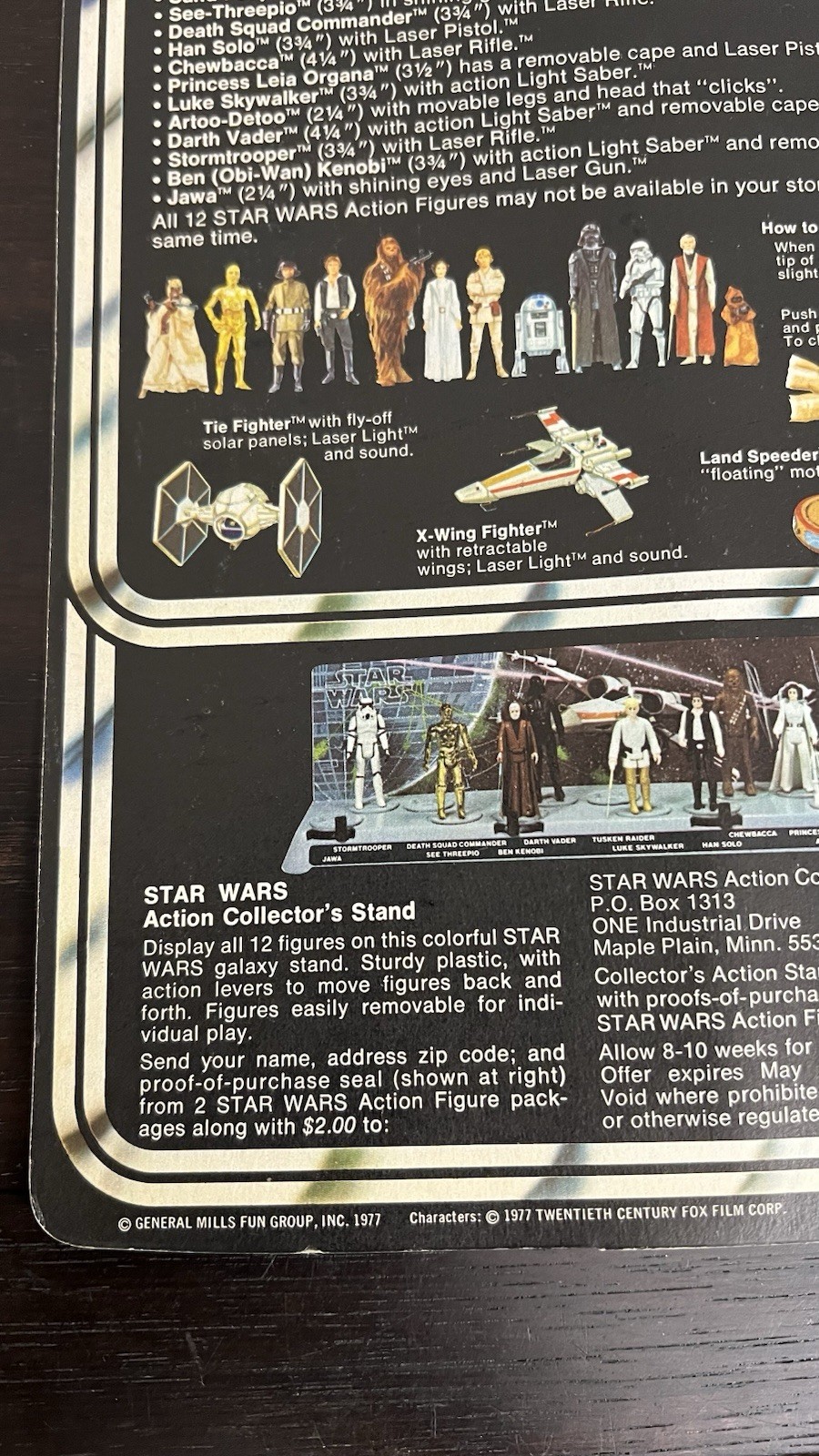 Imperial Stormtrooper sold