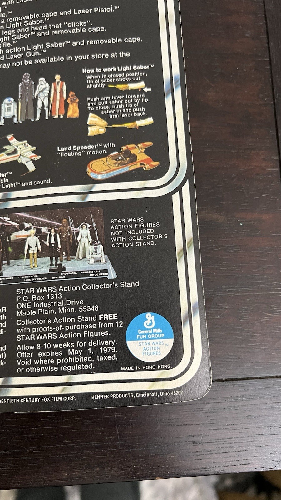 Imperial Stormtrooper sold