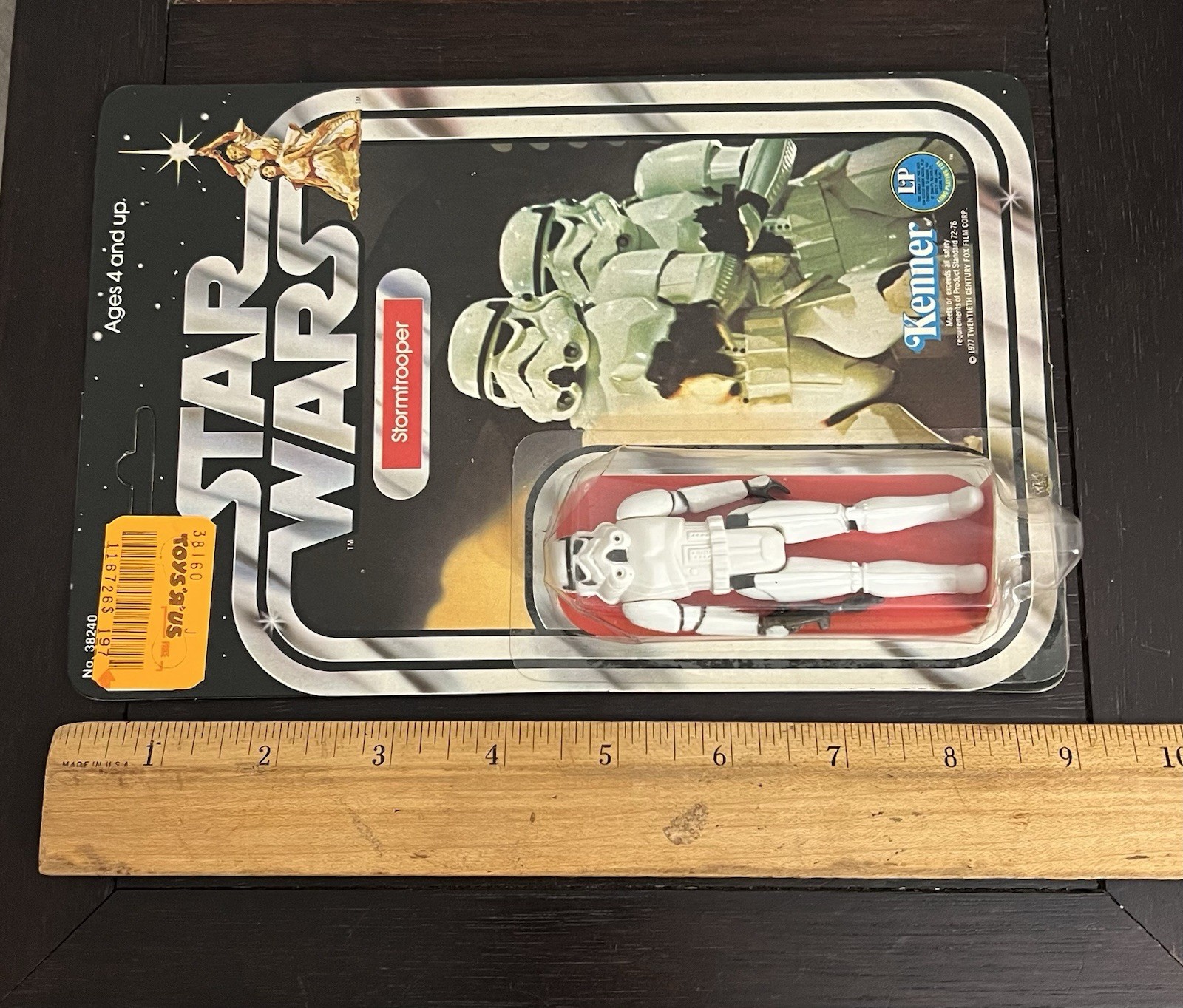 Imperial Stormtrooper sold