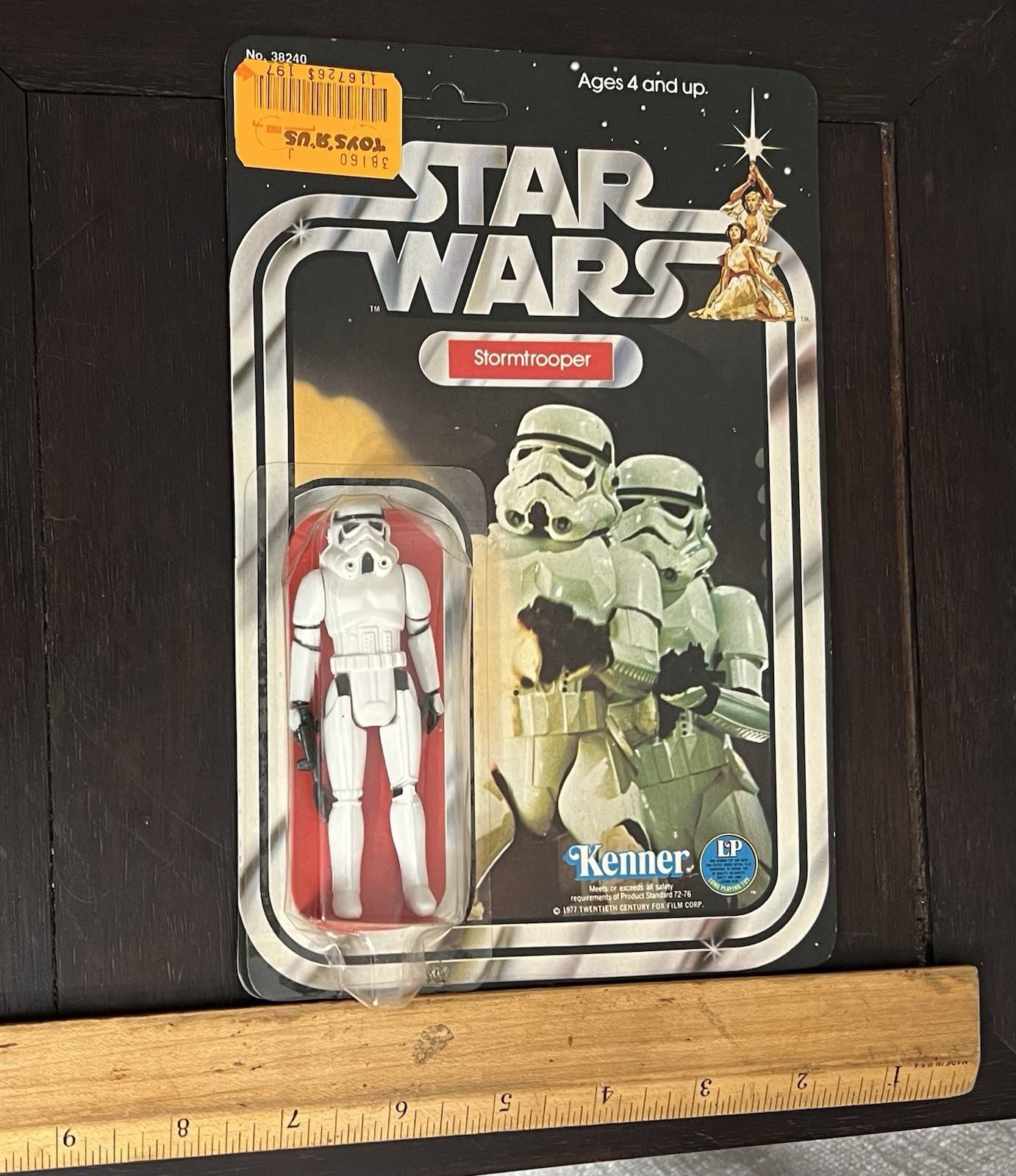 Imperial Stormtrooper sold