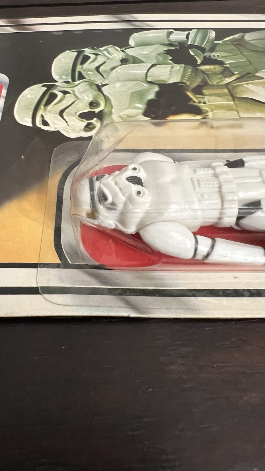 Imperial Stormtrooper sold