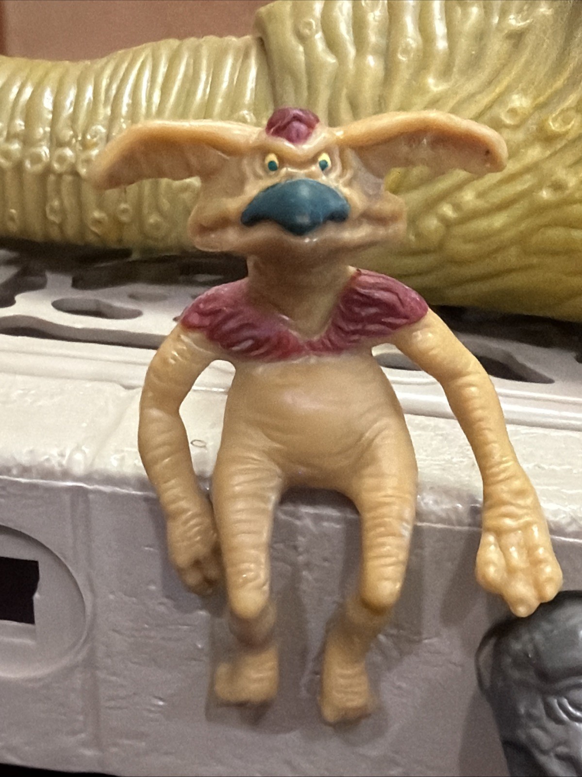 Jabba the Hutt Action Playset sold