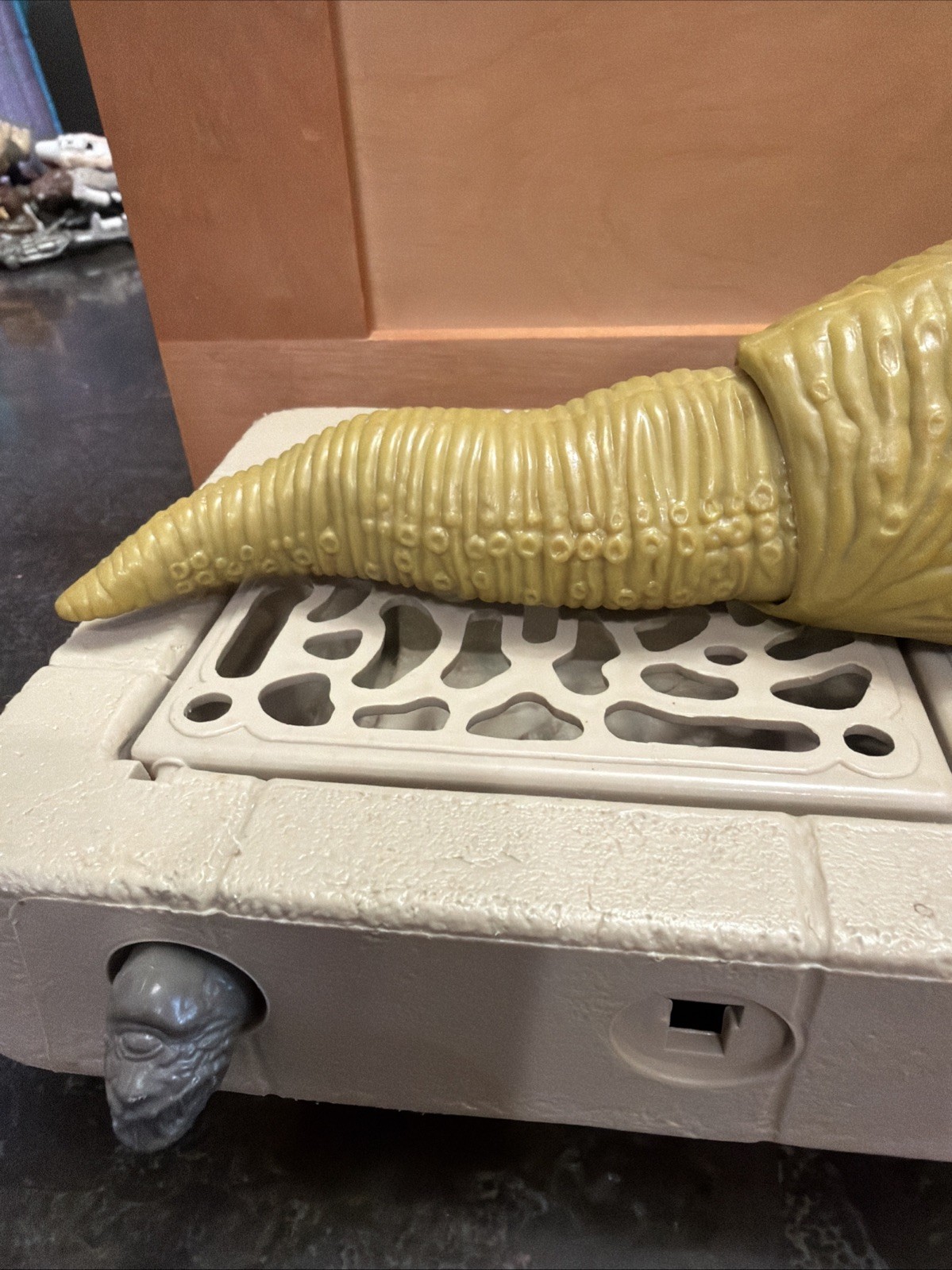 Jabba the Hutt Action Playset sold