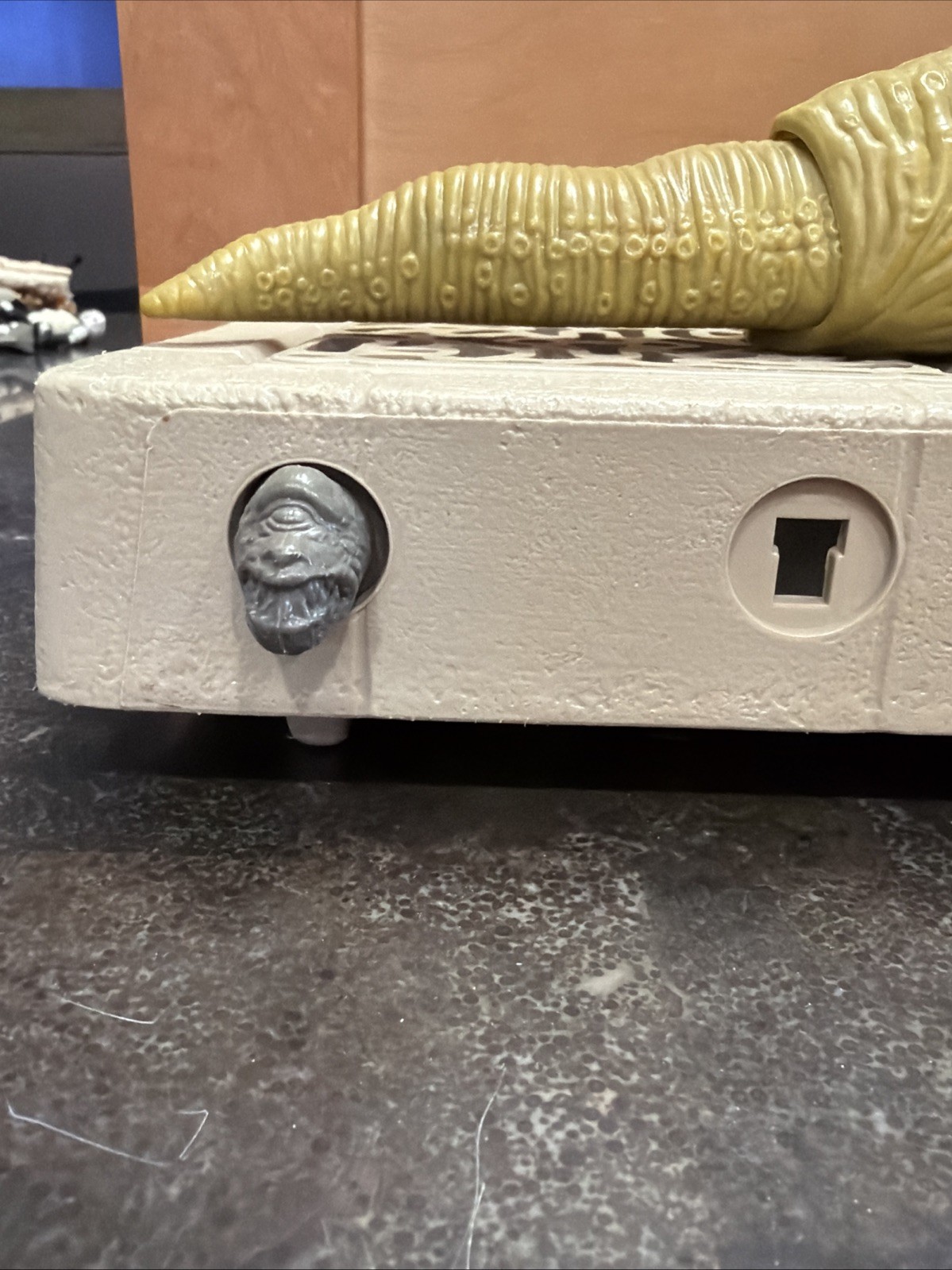 Jabba the Hutt Action Playset sold