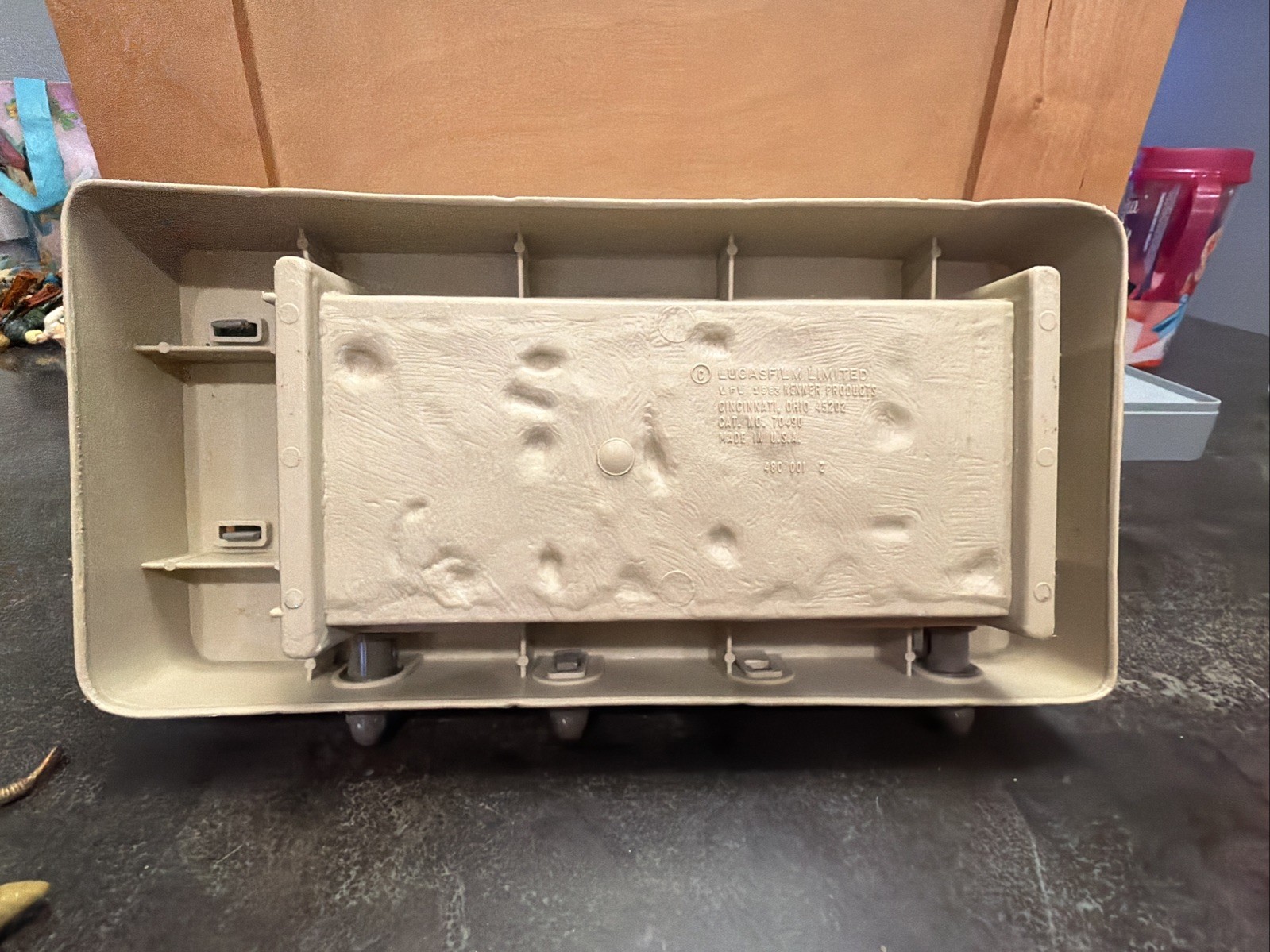 Jabba the Hutt Action Playset sold