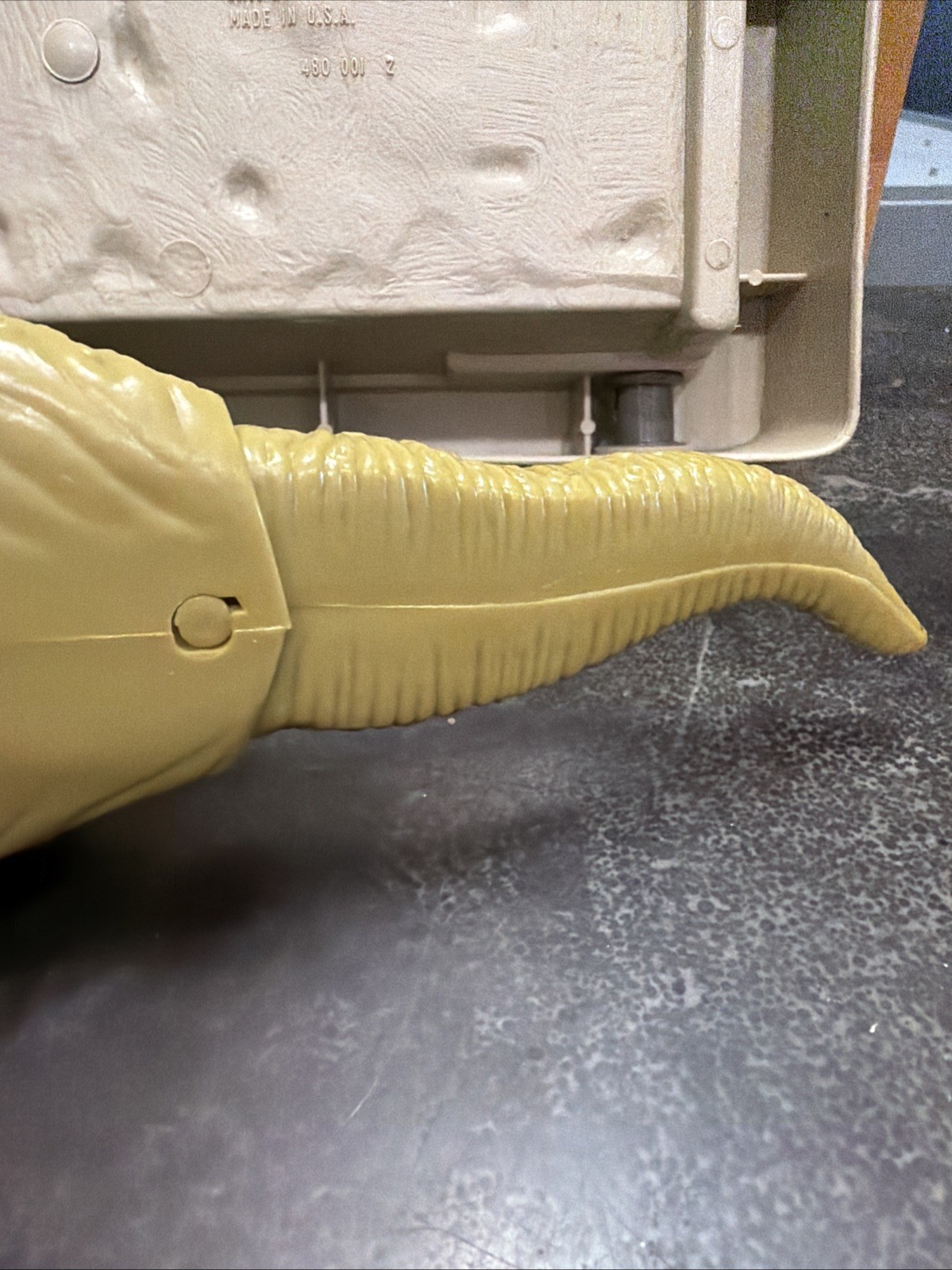 Jabba the Hutt Action Playset sold