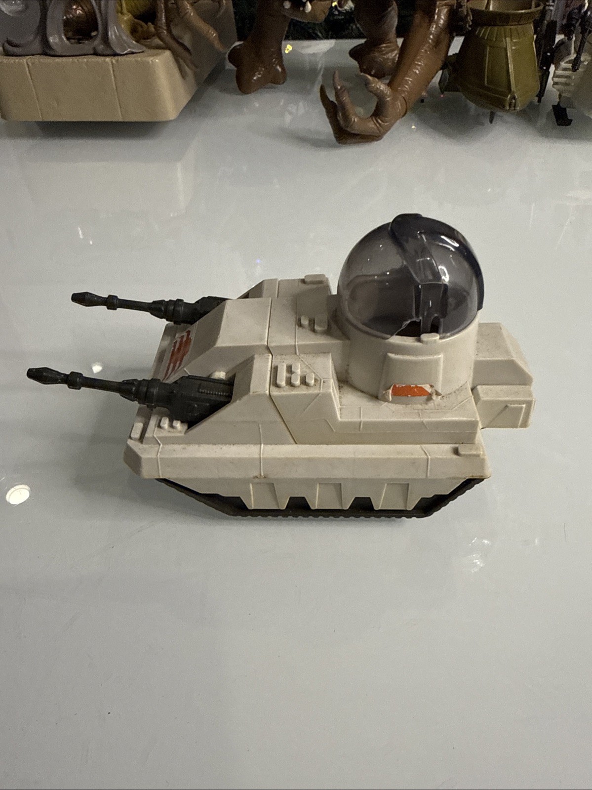 MLC-3 (Mobile Laser Cannon) sold