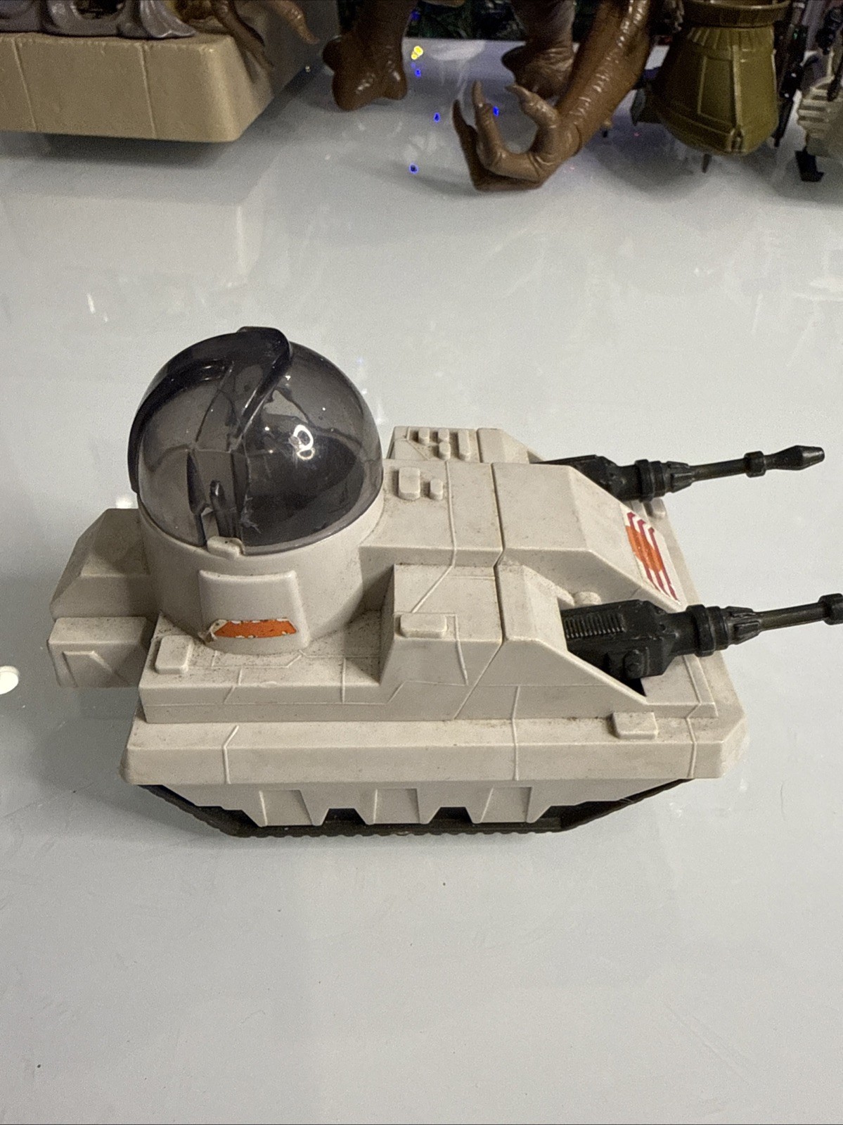 MLC-3 (Mobile Laser Cannon) sold