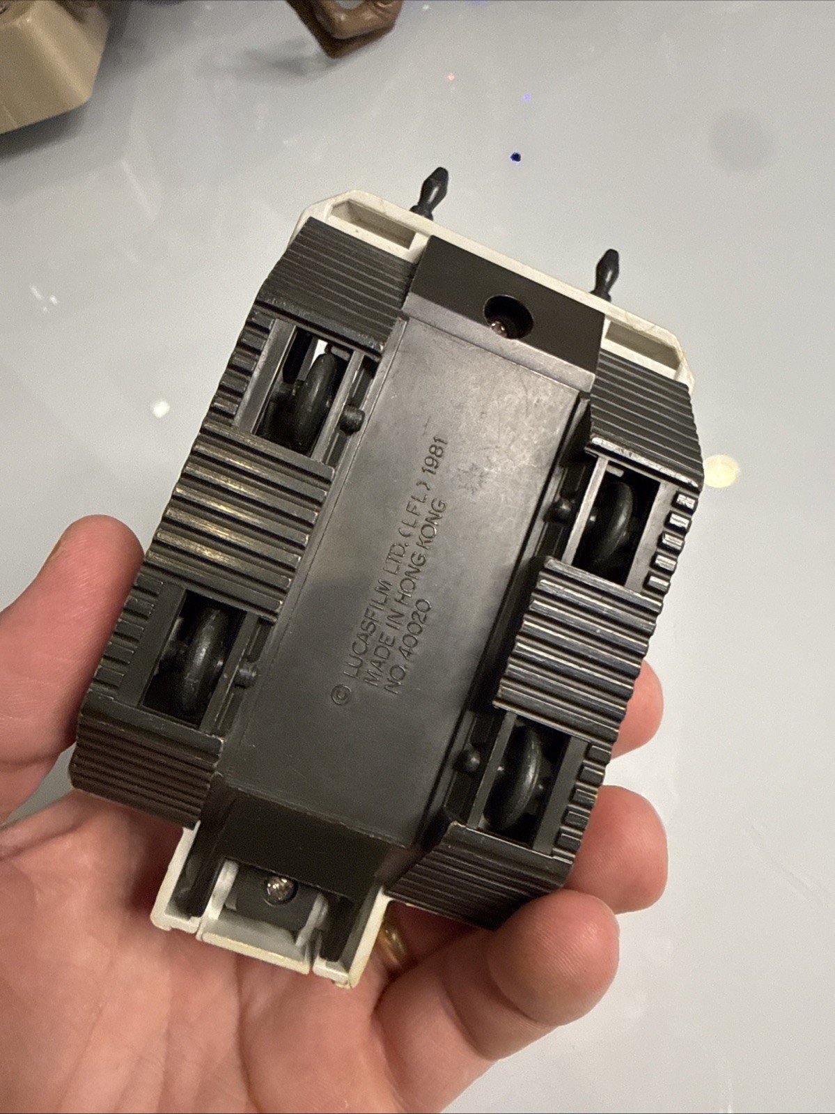 MLC-3 (Mobile Laser Cannon) sold