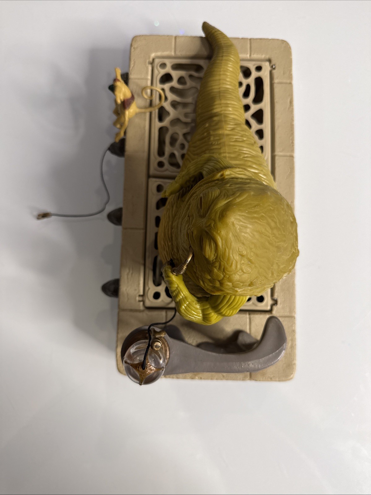 Jabba the Hutt Action Playset sold