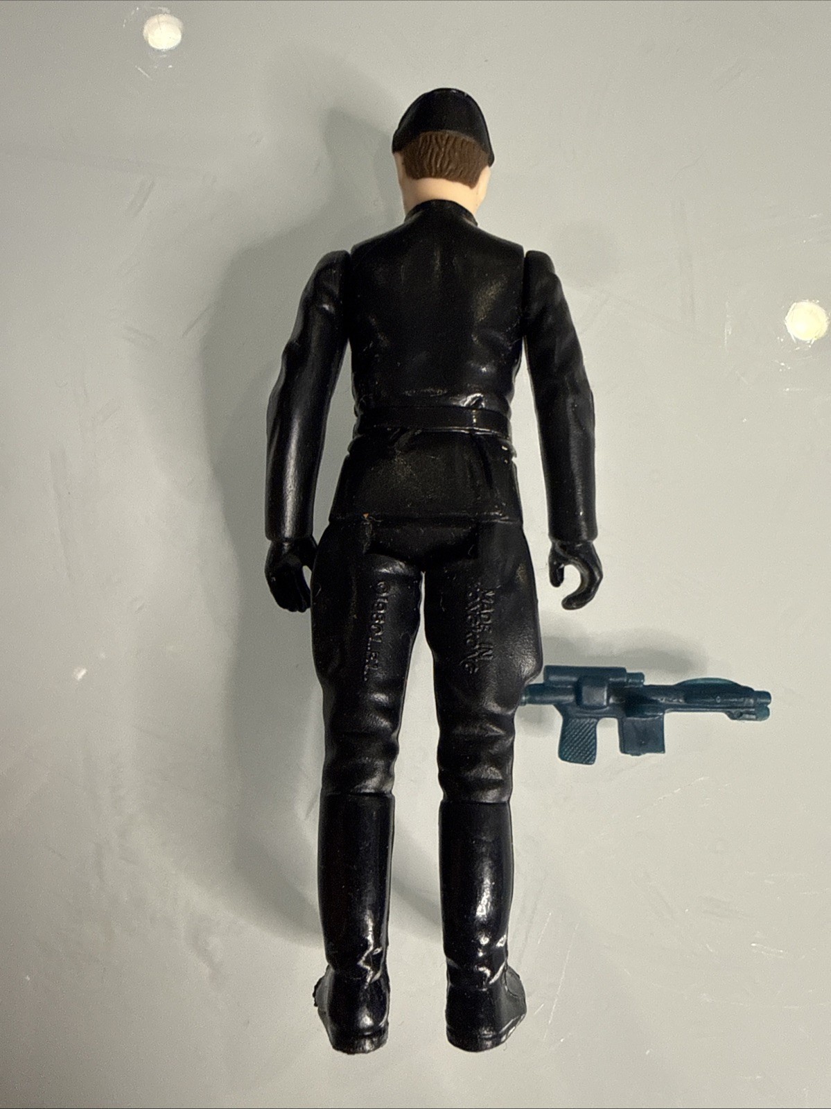 Imperial Commander sold