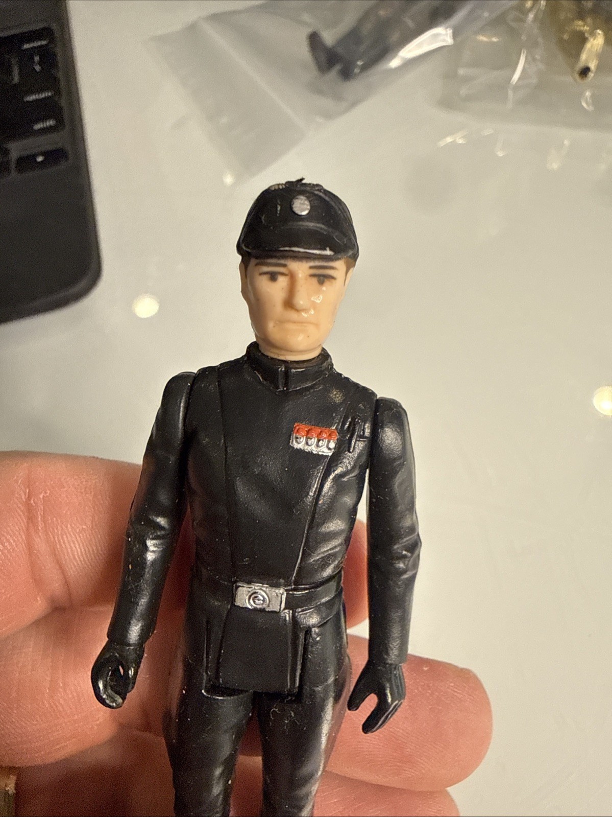 Imperial Commander sold