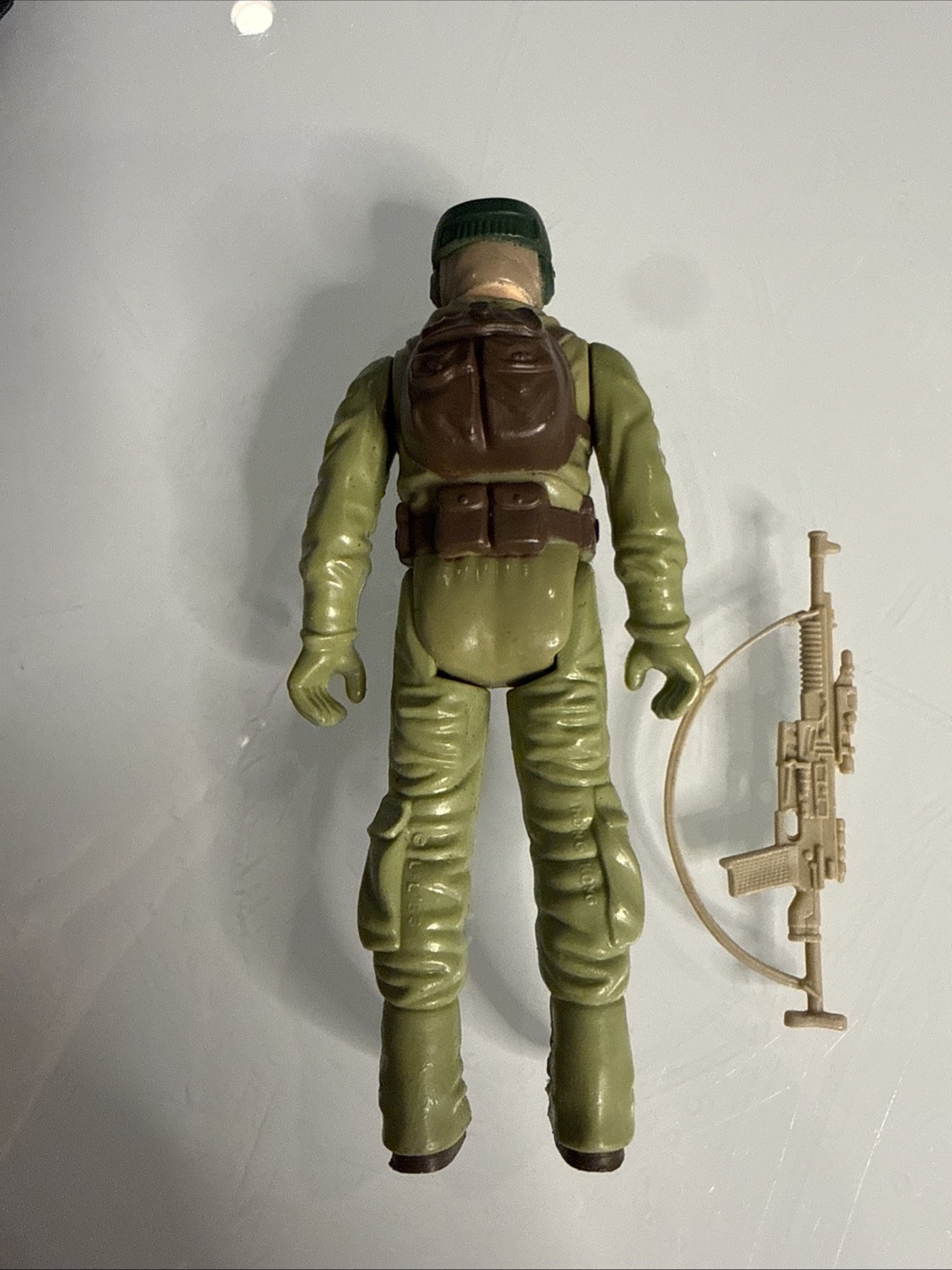 Rebel Commando sold