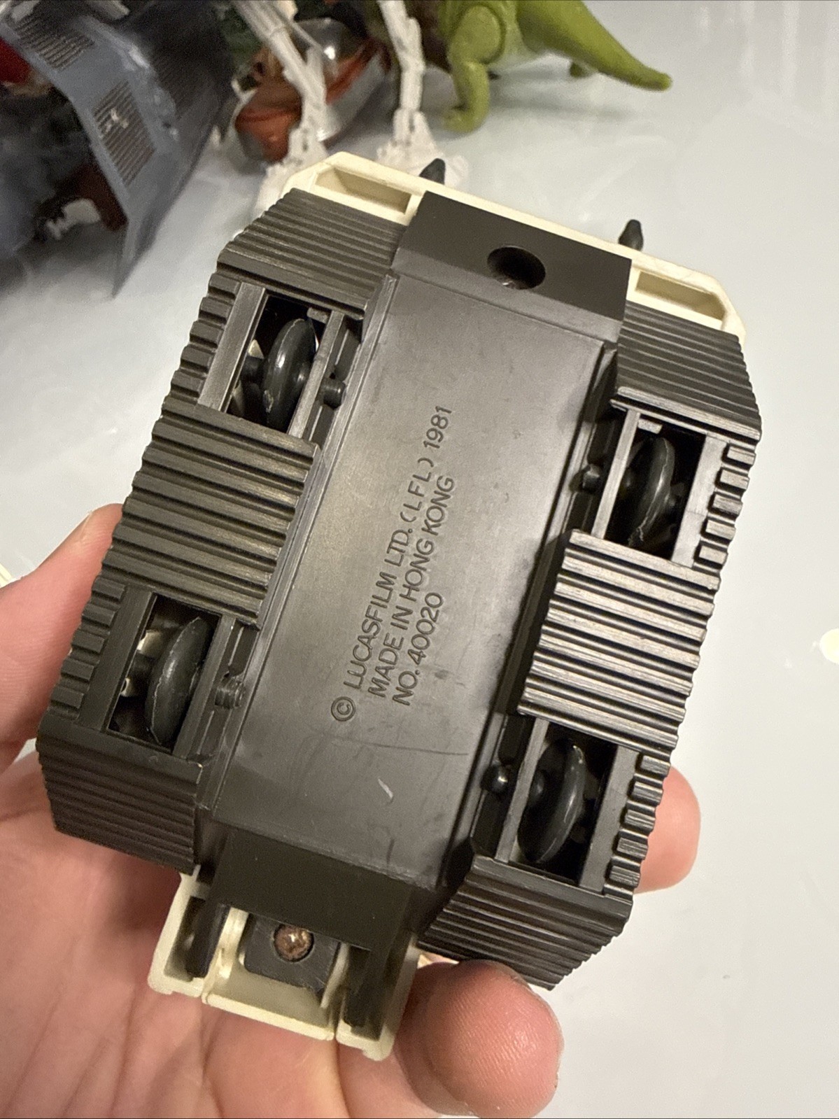 MLC-3 (Mobile Laser Cannon) sold