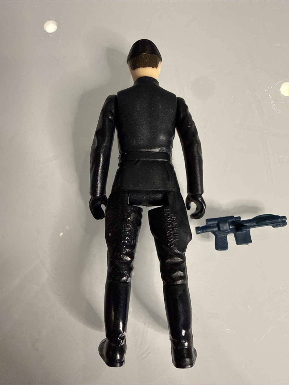 Imperial Commander sold