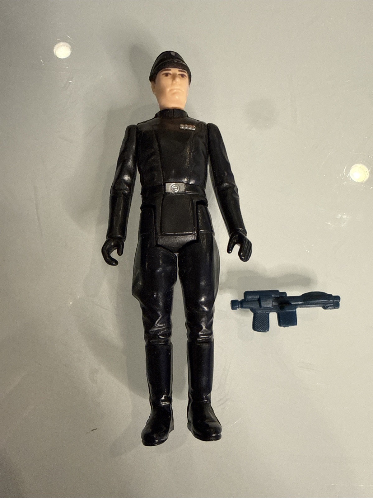 Imperial Commander sold