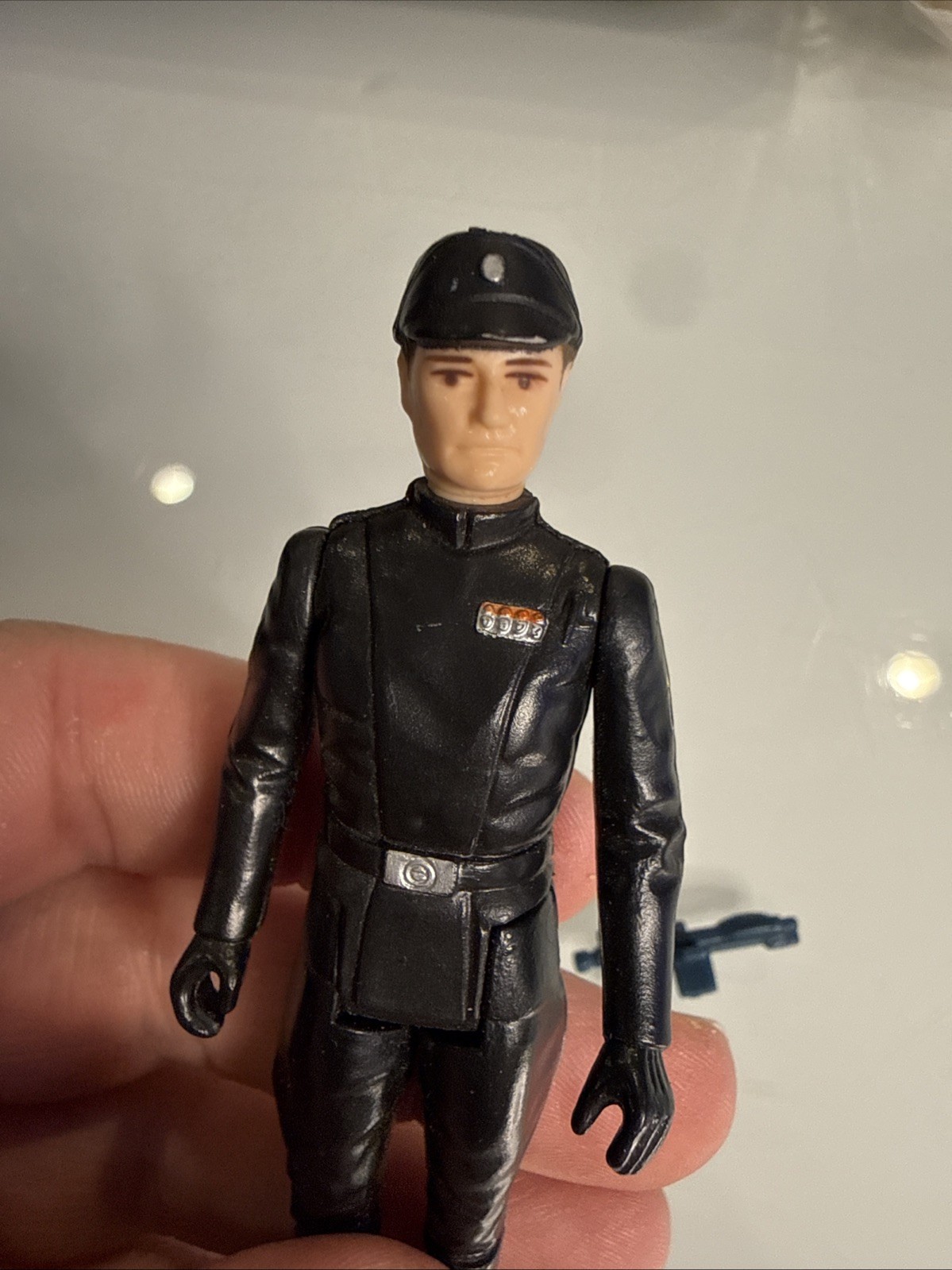 Imperial Commander sold