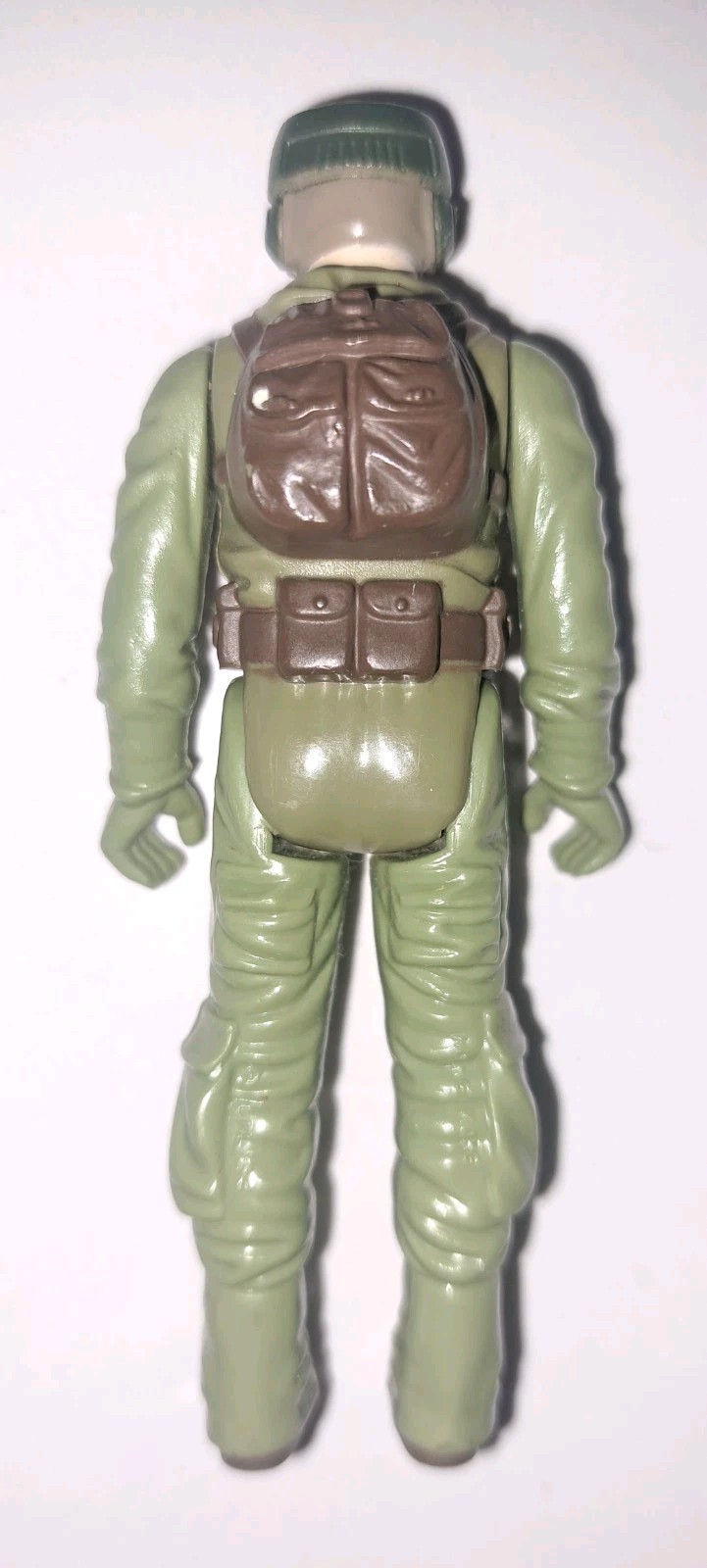 Rebel Commando sold