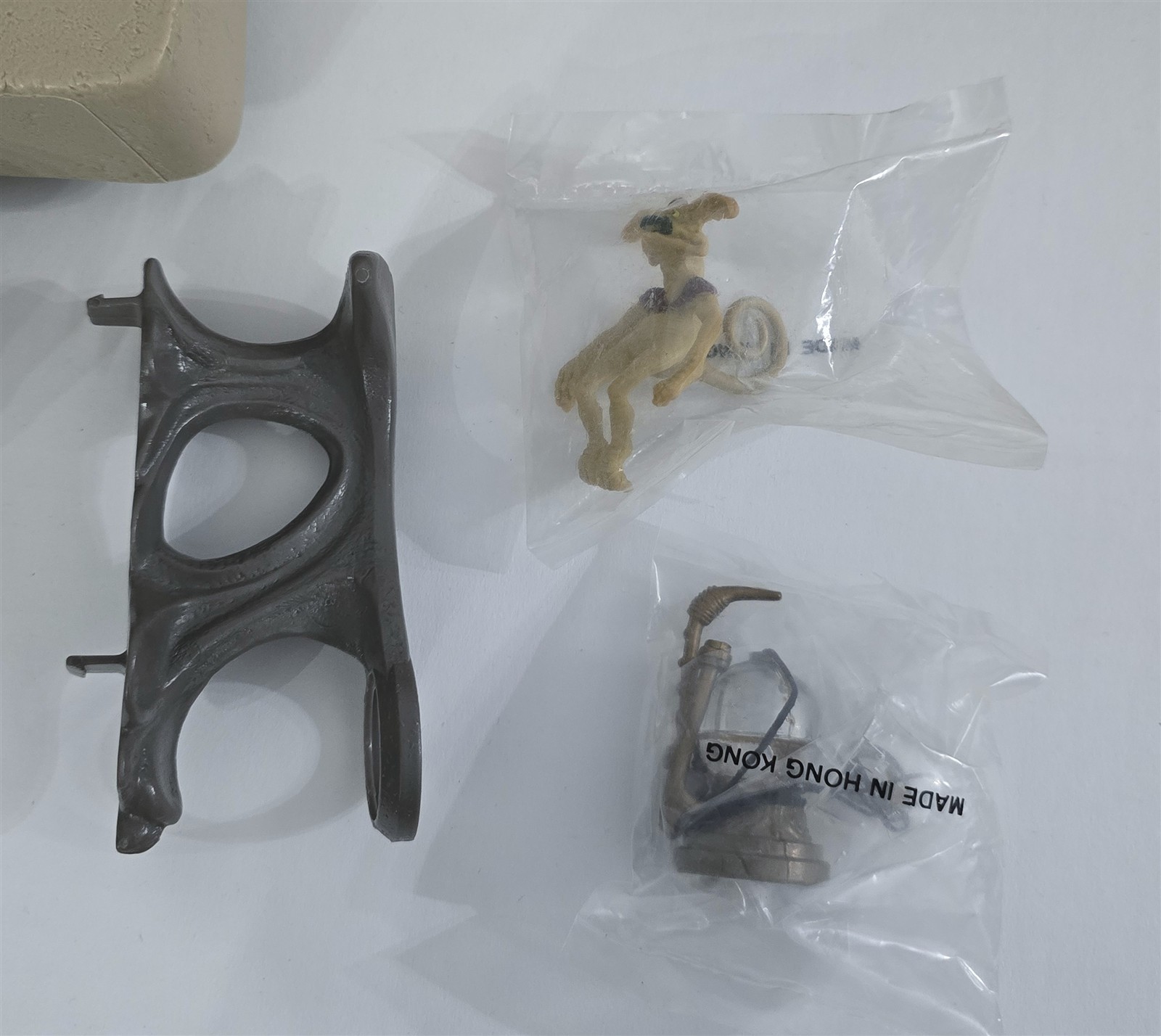 Jabba the Hutt Action Playset sold