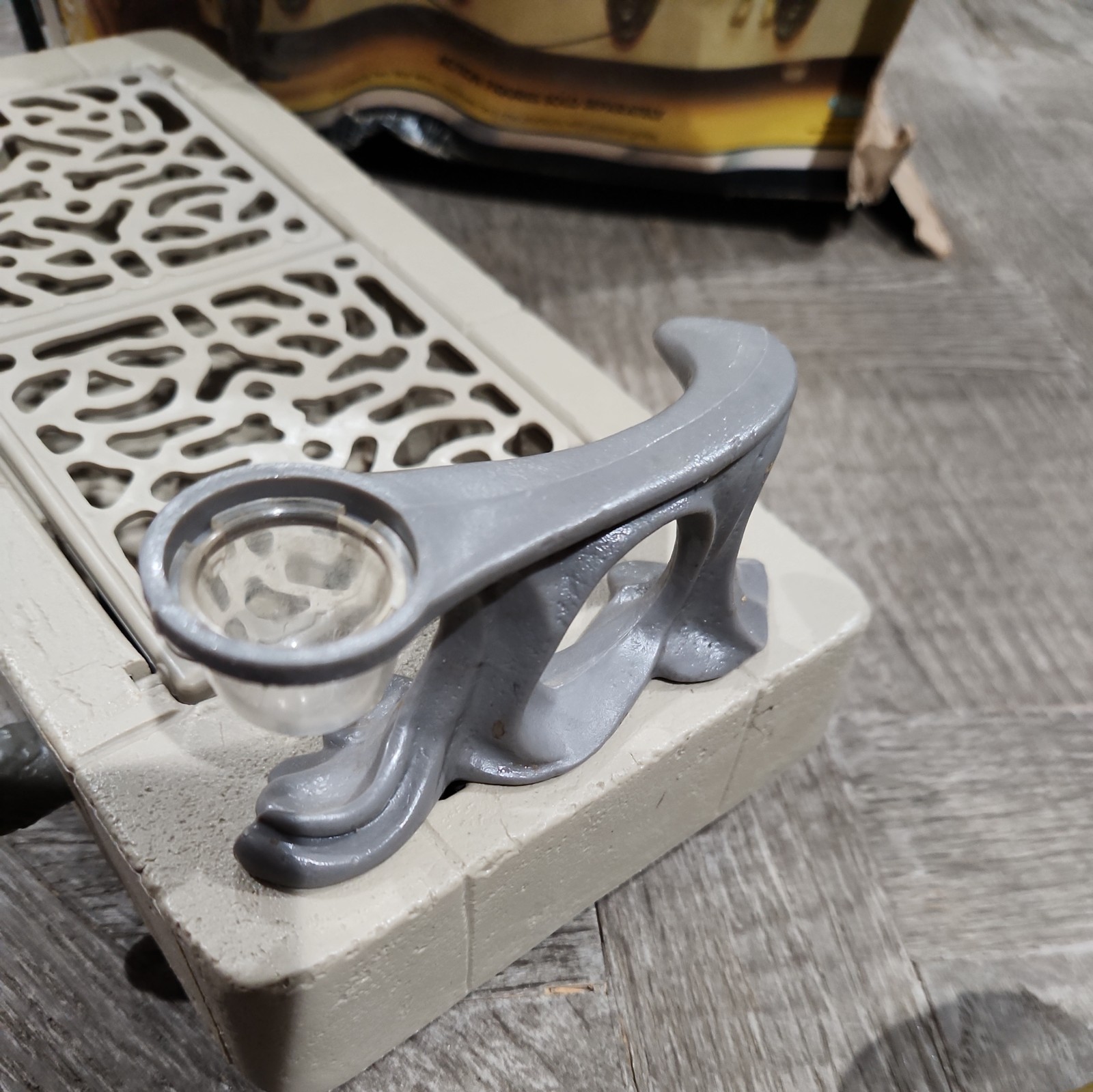 Jabba the Hutt Action Playset sold