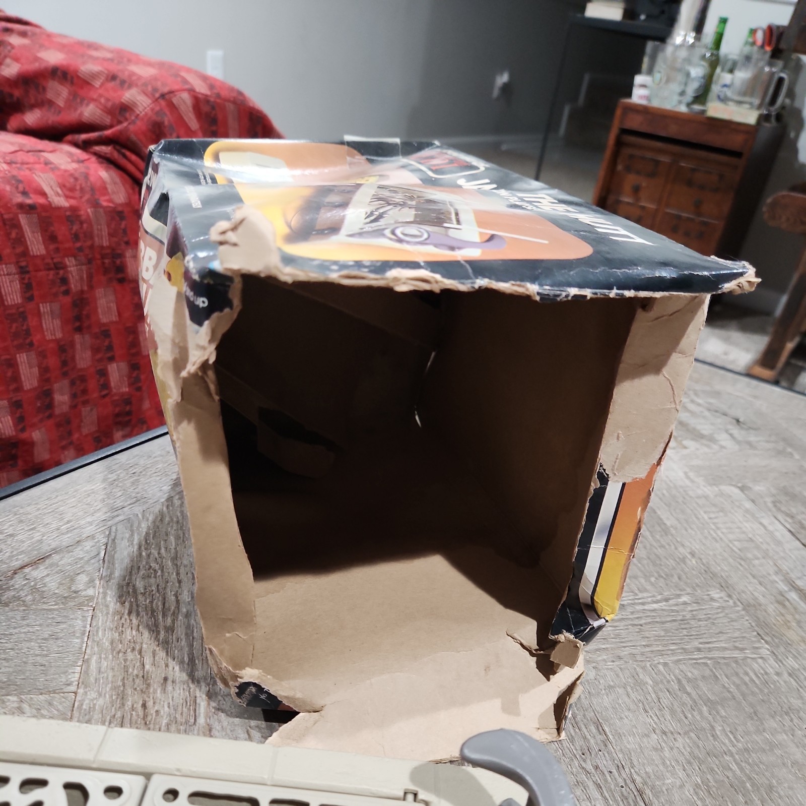 Jabba the Hutt Action Playset sold