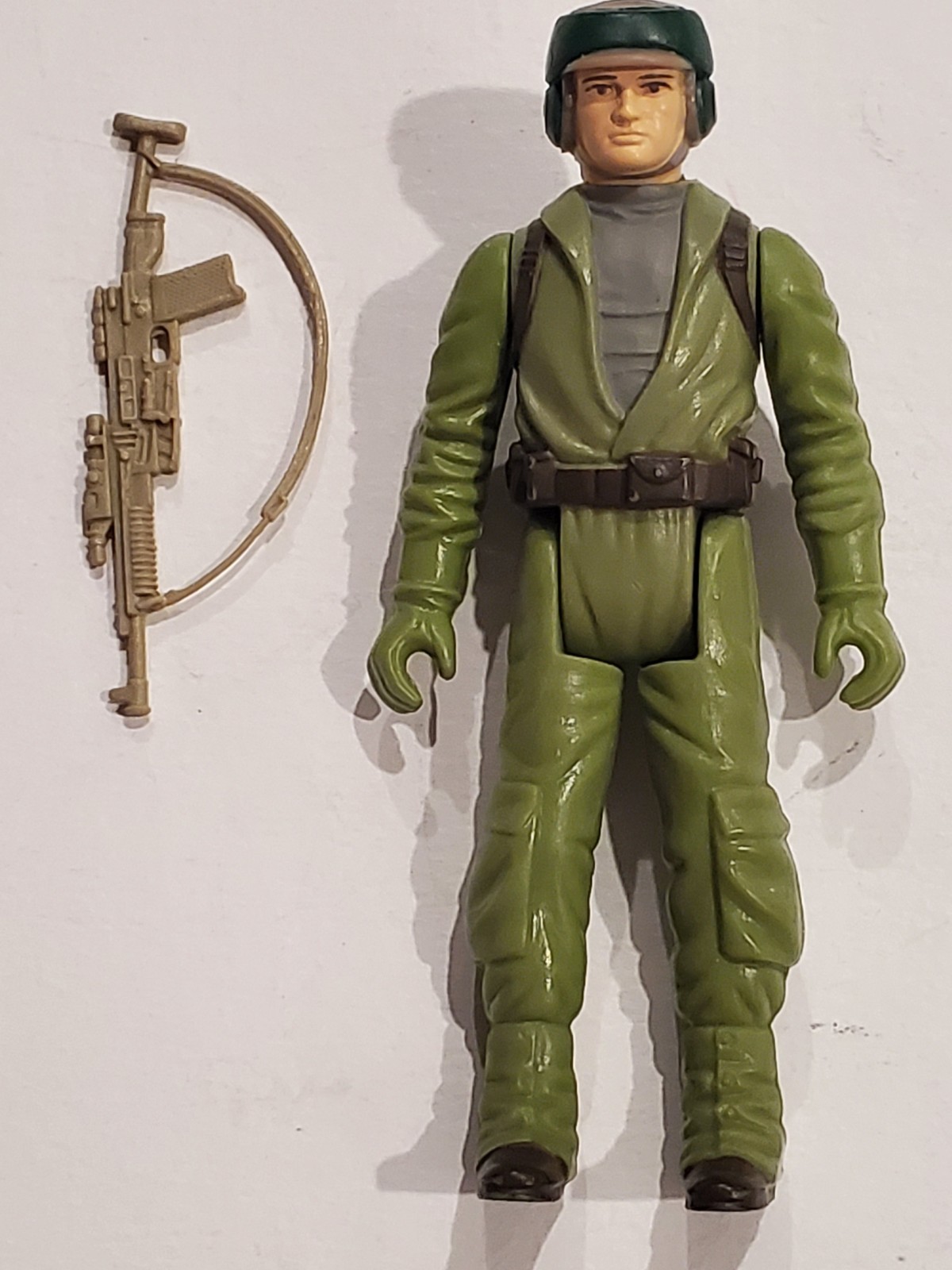 Rebel Commando sold
