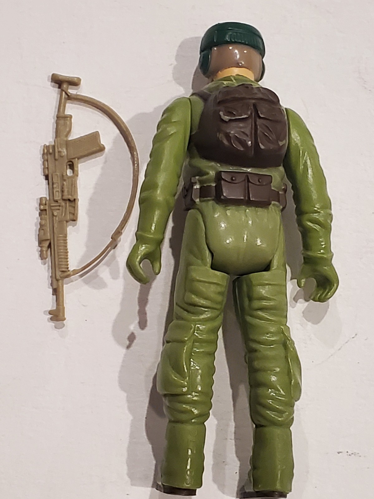 Rebel Commando sold