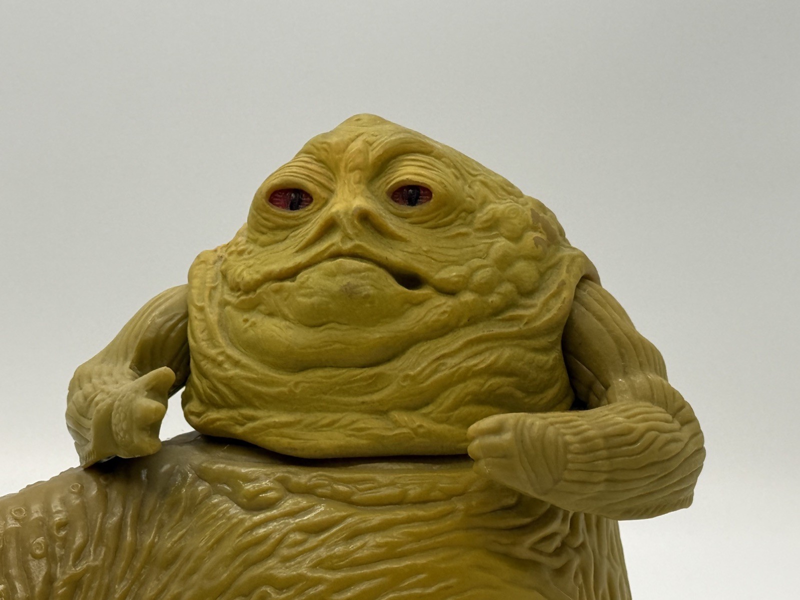 Jabba the Hutt Action Playset sold