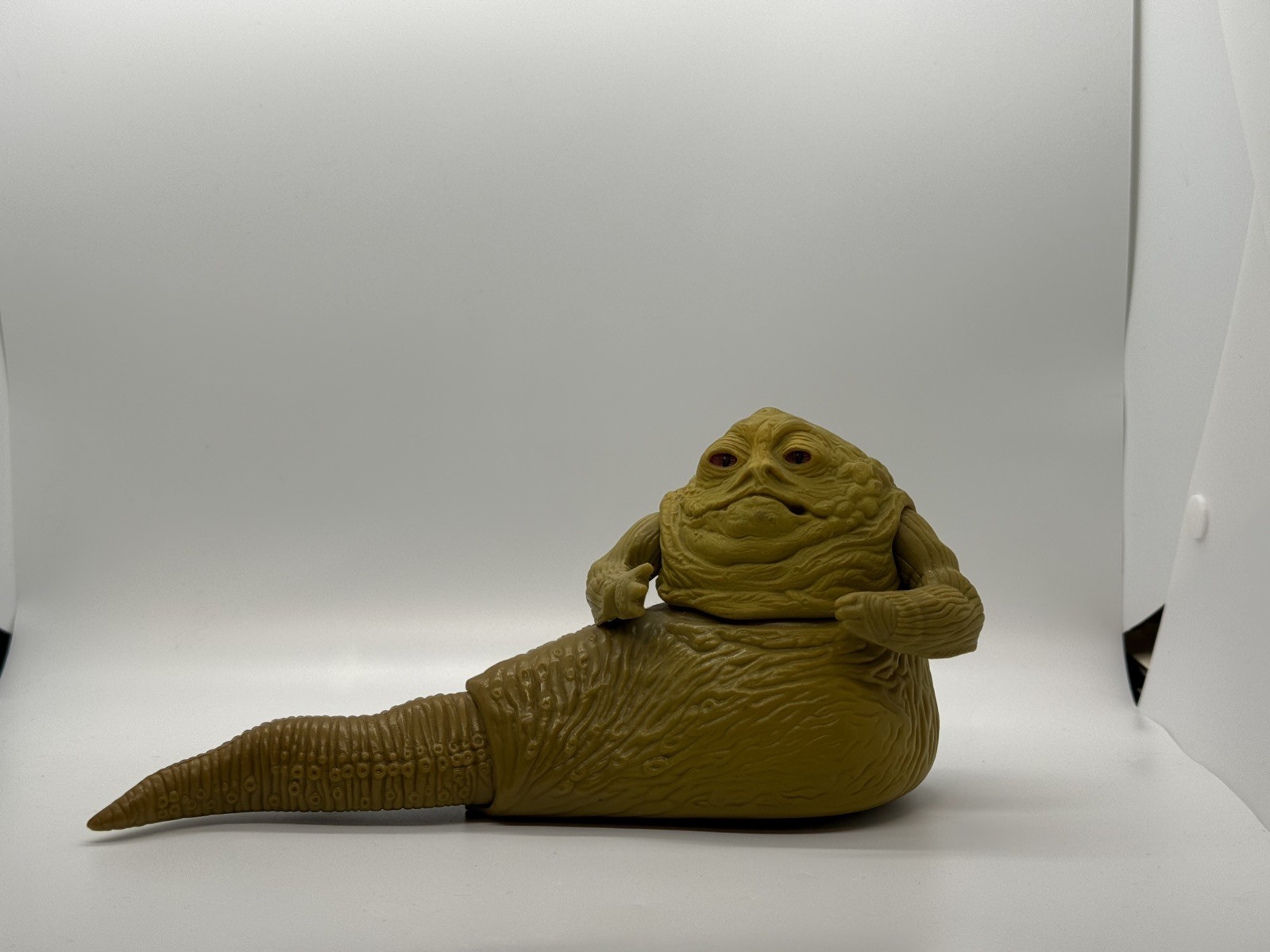 Jabba the Hutt Action Playset sold