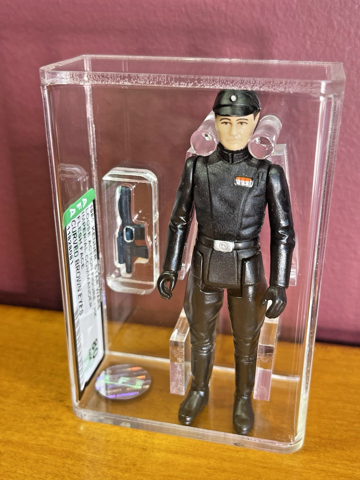 Imperial Commander sold