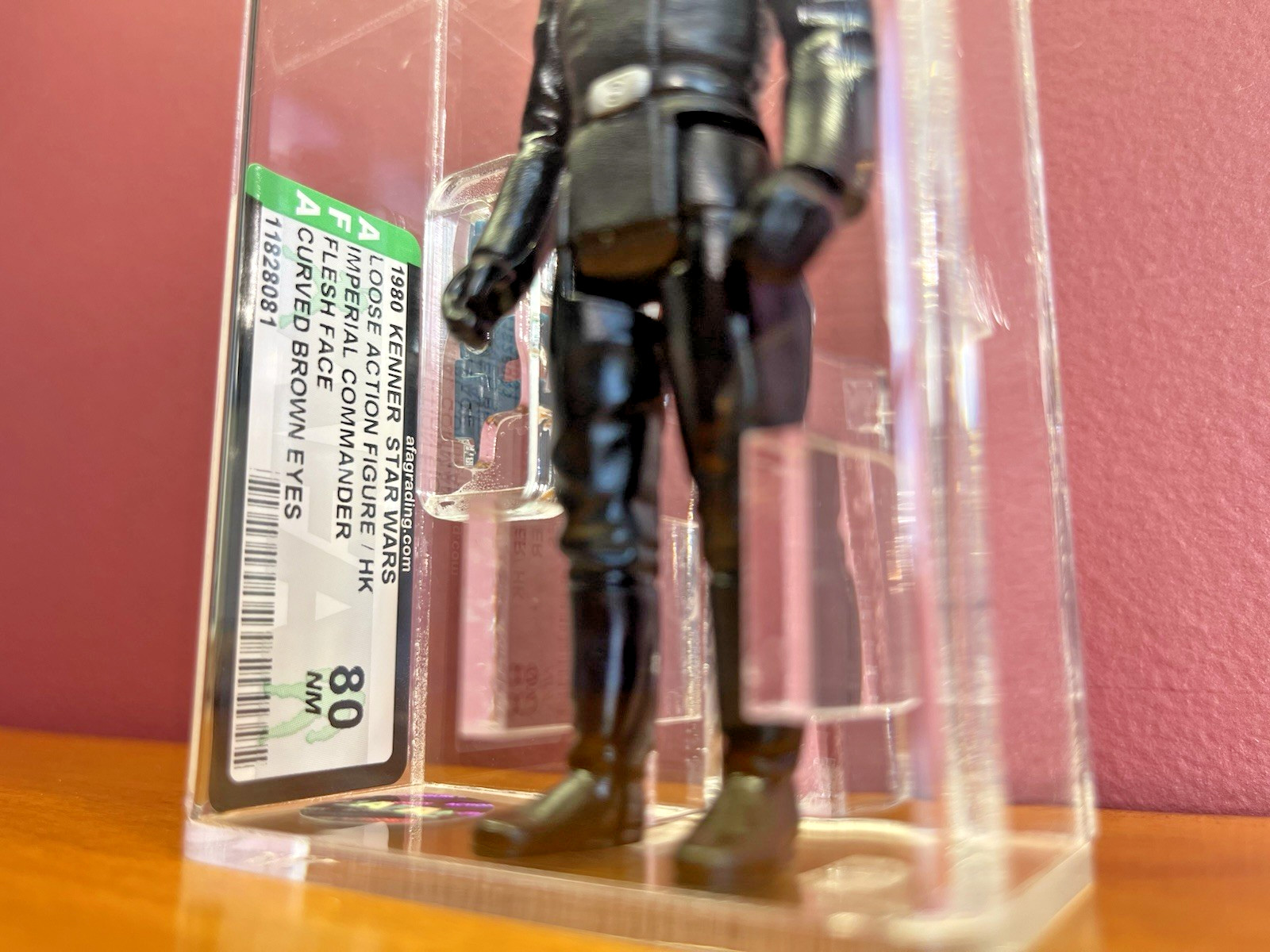 Imperial Commander sold