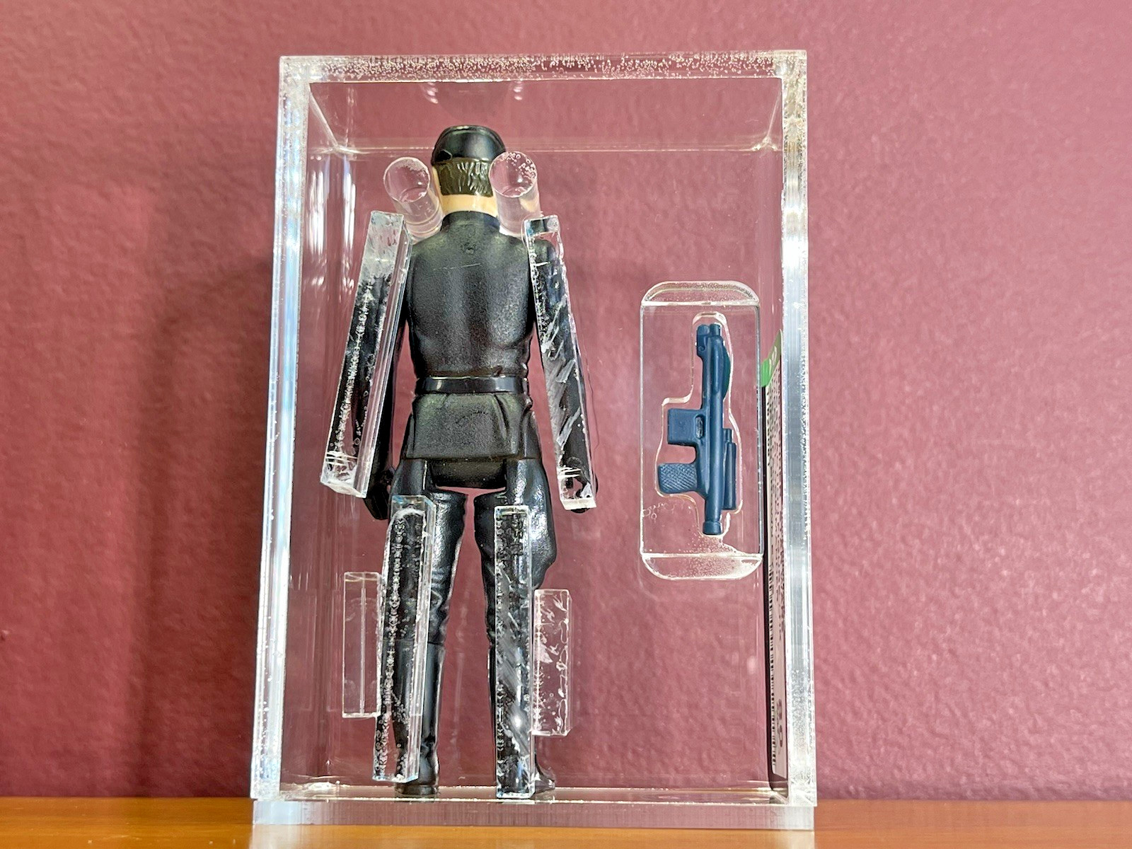 Imperial Commander sold